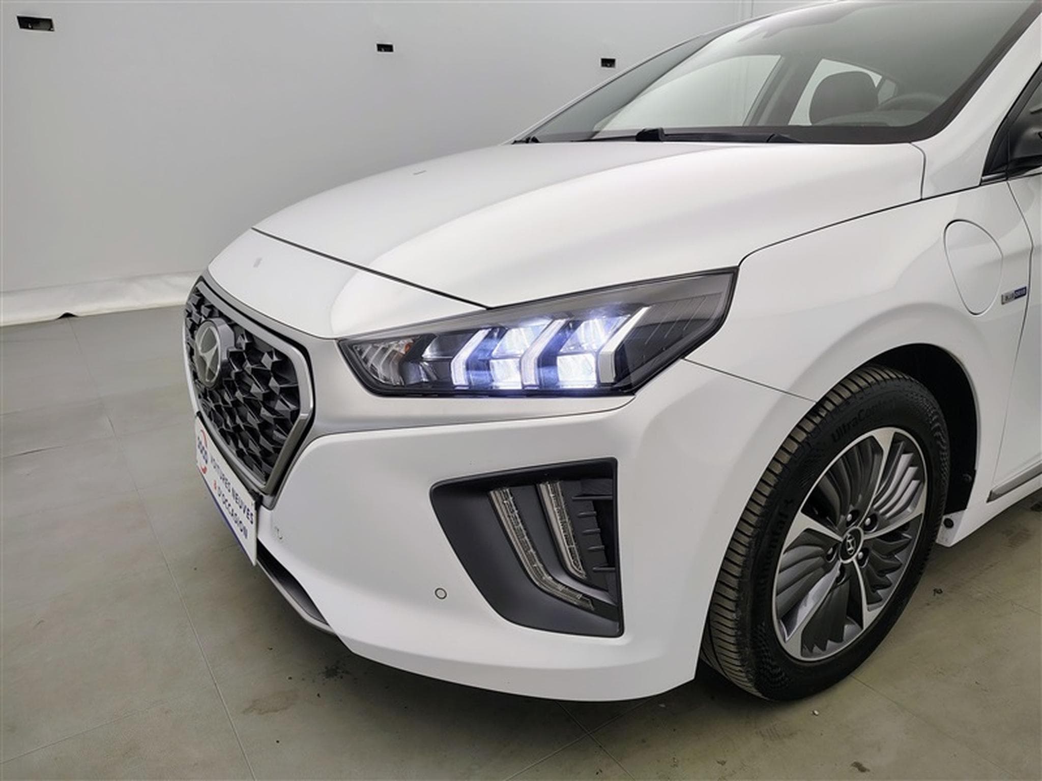 Hyundai Ioniq 1.6 GDi PHEV Executive NAVI / FULL LED / CUIR / CAMERA (2020) - Foto 15
