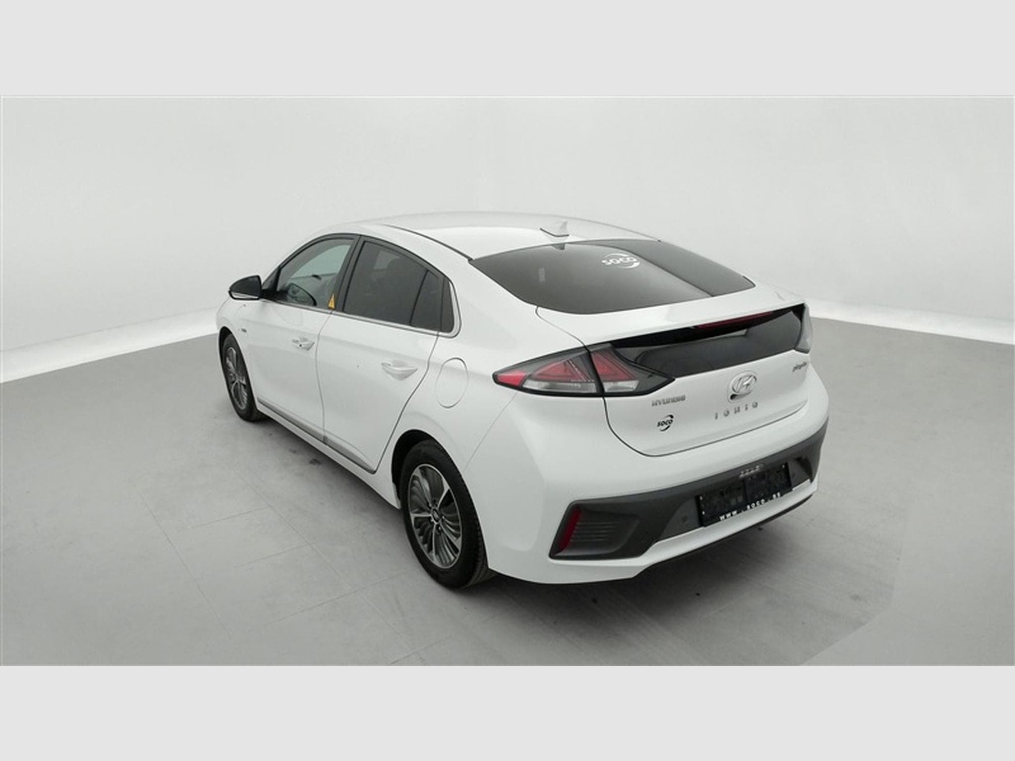 Hyundai Ioniq 1.6 GDi PHEV Executive NAVI / FULL LED / CUIR / CAMERA (2020) - Foto 2