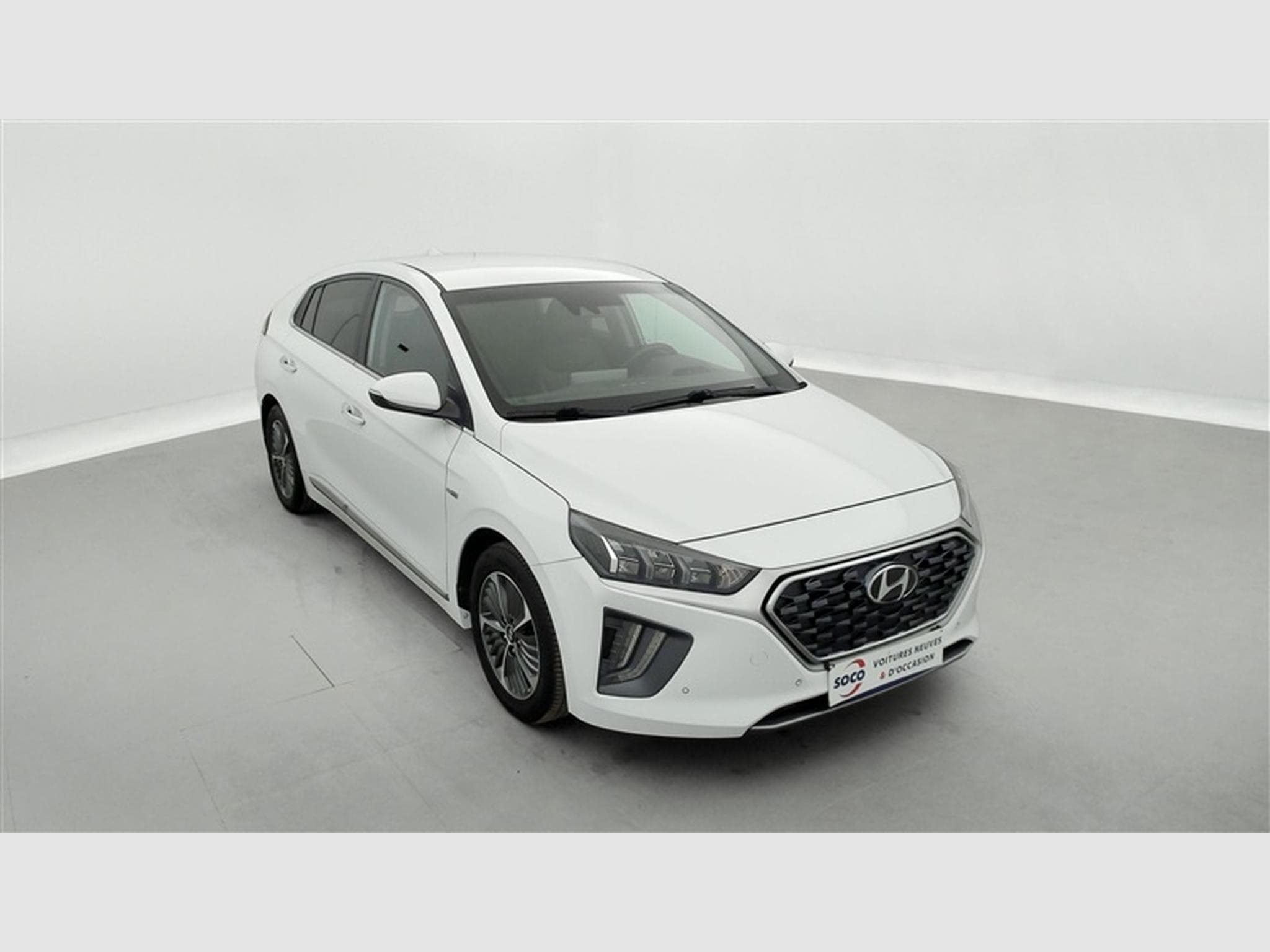 Hyundai Ioniq 1.6 GDi PHEV Executive NAVI / FULL LED / CUIR / CAMERA (2020) - Foto 22