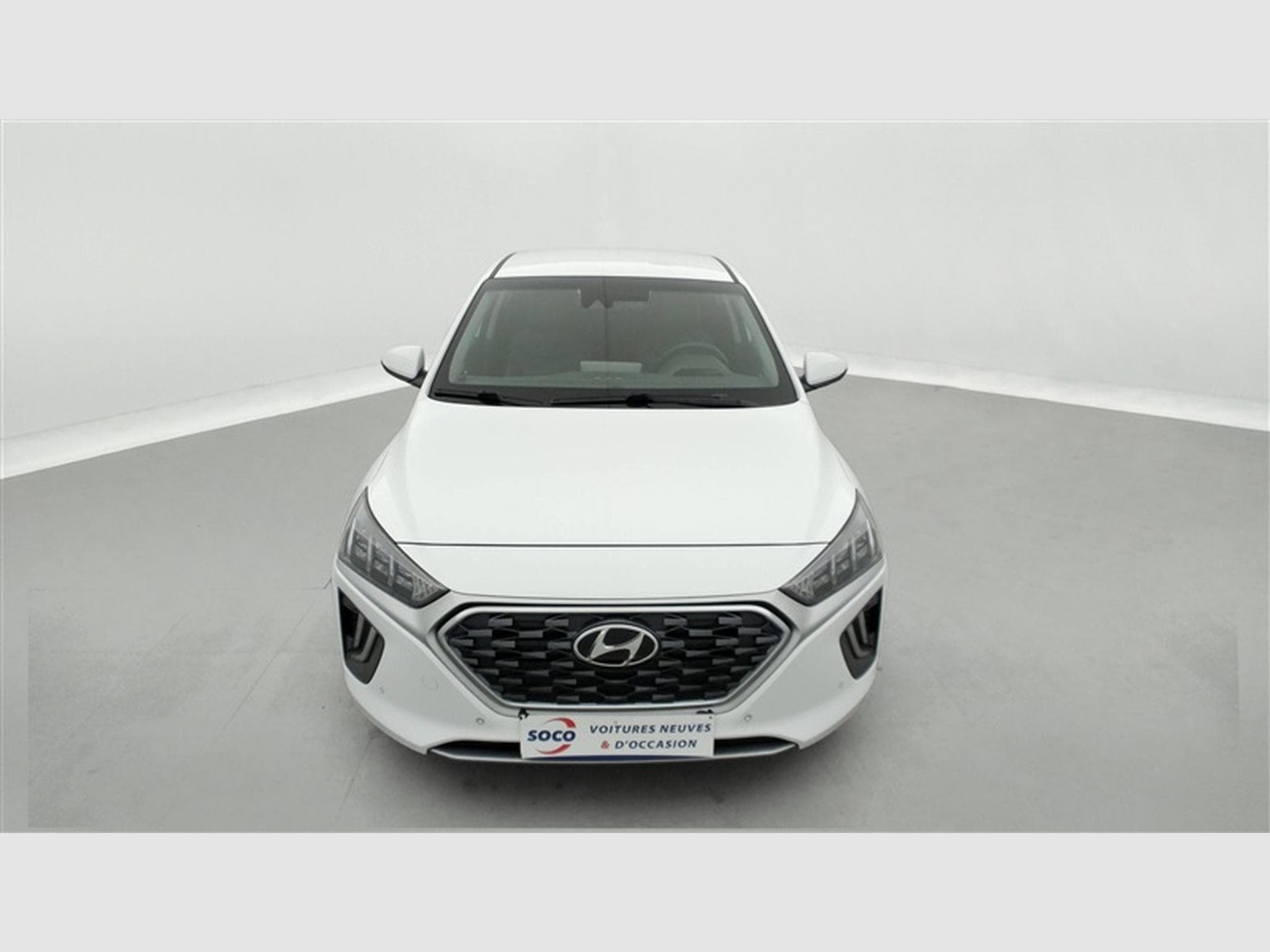 Hyundai Ioniq 1.6 GDi PHEV Executive NAVI / FULL LED / CUIR / CAMERA (2020) - Foto 4