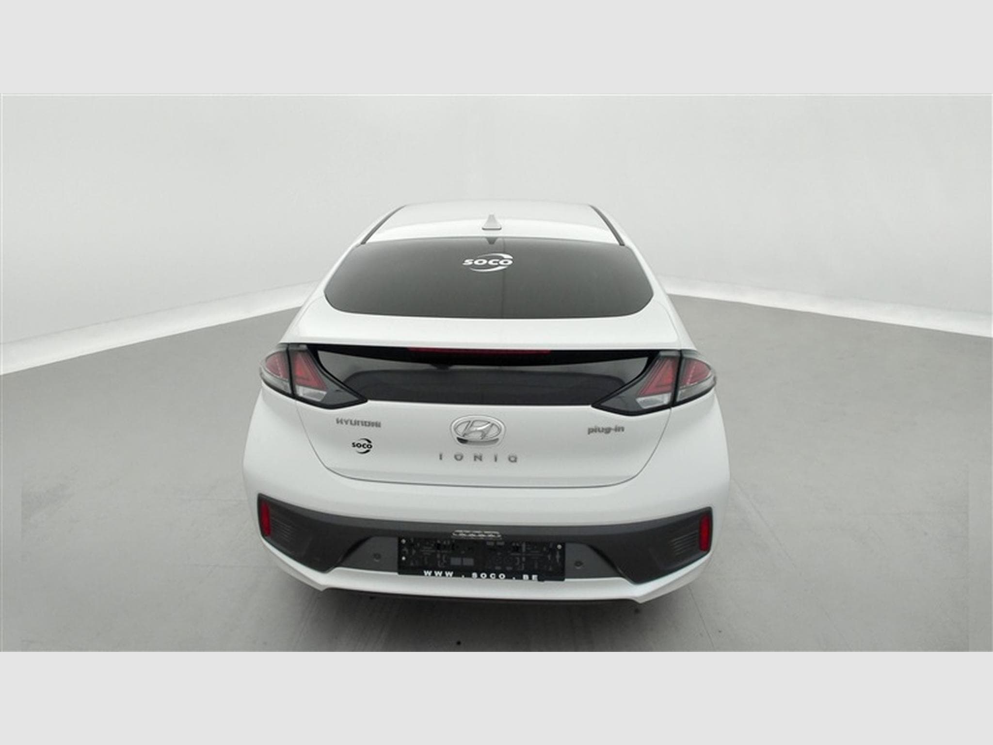 Hyundai Ioniq 1.6 GDi PHEV Executive NAVI / FULL LED / CUIR / CAMERA (2020) - Foto 5