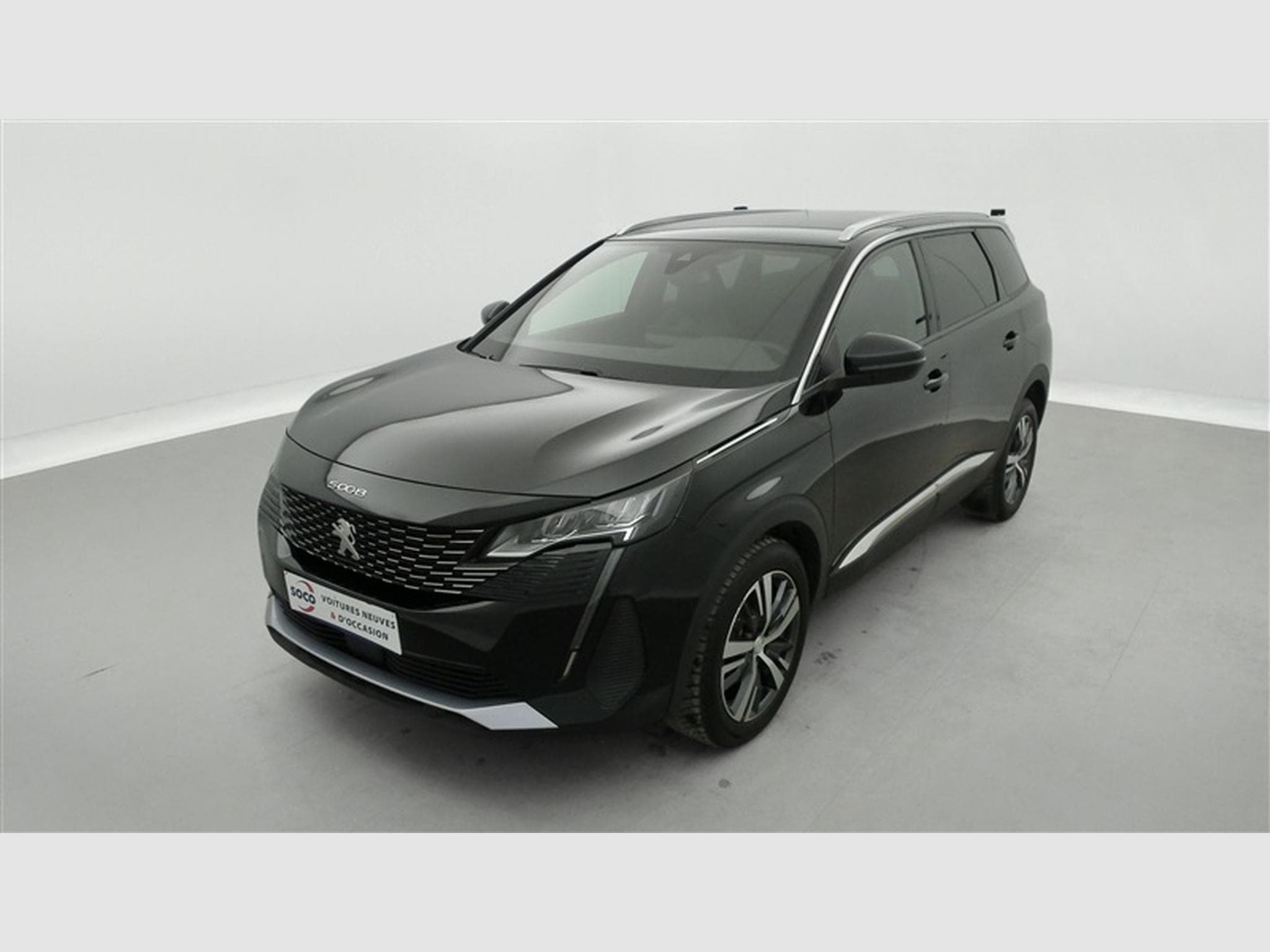 Peugeot 5008 1.2 PureTech 130Cv Allure Pack 7PL/ S-CUIR / NAVI / FULL LED (2024) - Foto 1
