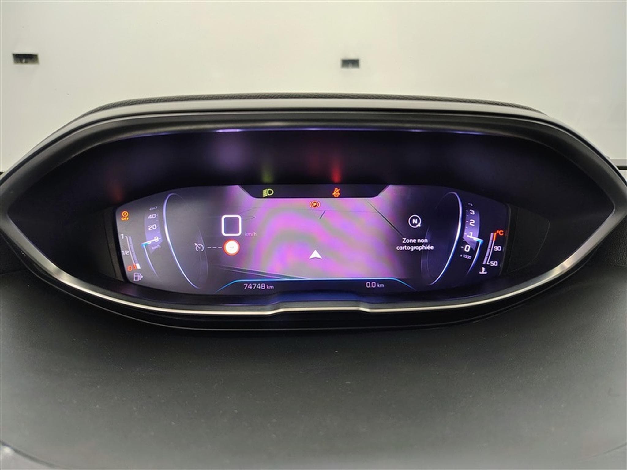 Peugeot 5008 1.2 PureTech 130Cv Allure Pack 7PL/ S-CUIR / NAVI / FULL LED (2024) - Foto 10