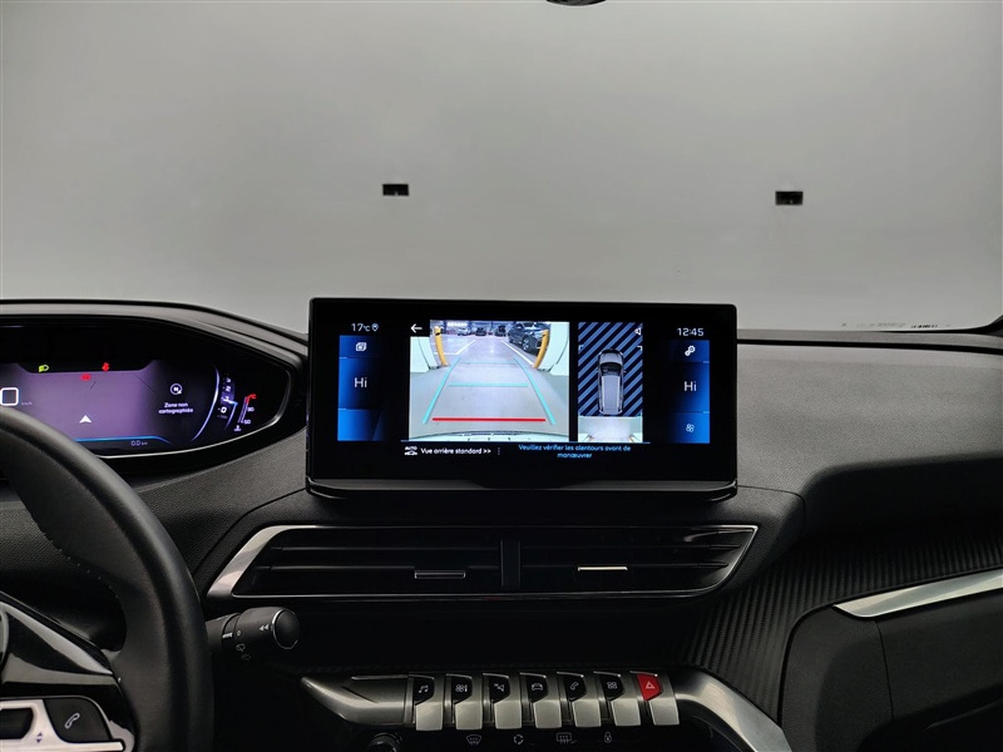 Peugeot 5008 1.2 PureTech 130Cv Allure Pack 7PL/ S-CUIR / NAVI / FULL LED (2024) - Foto 18