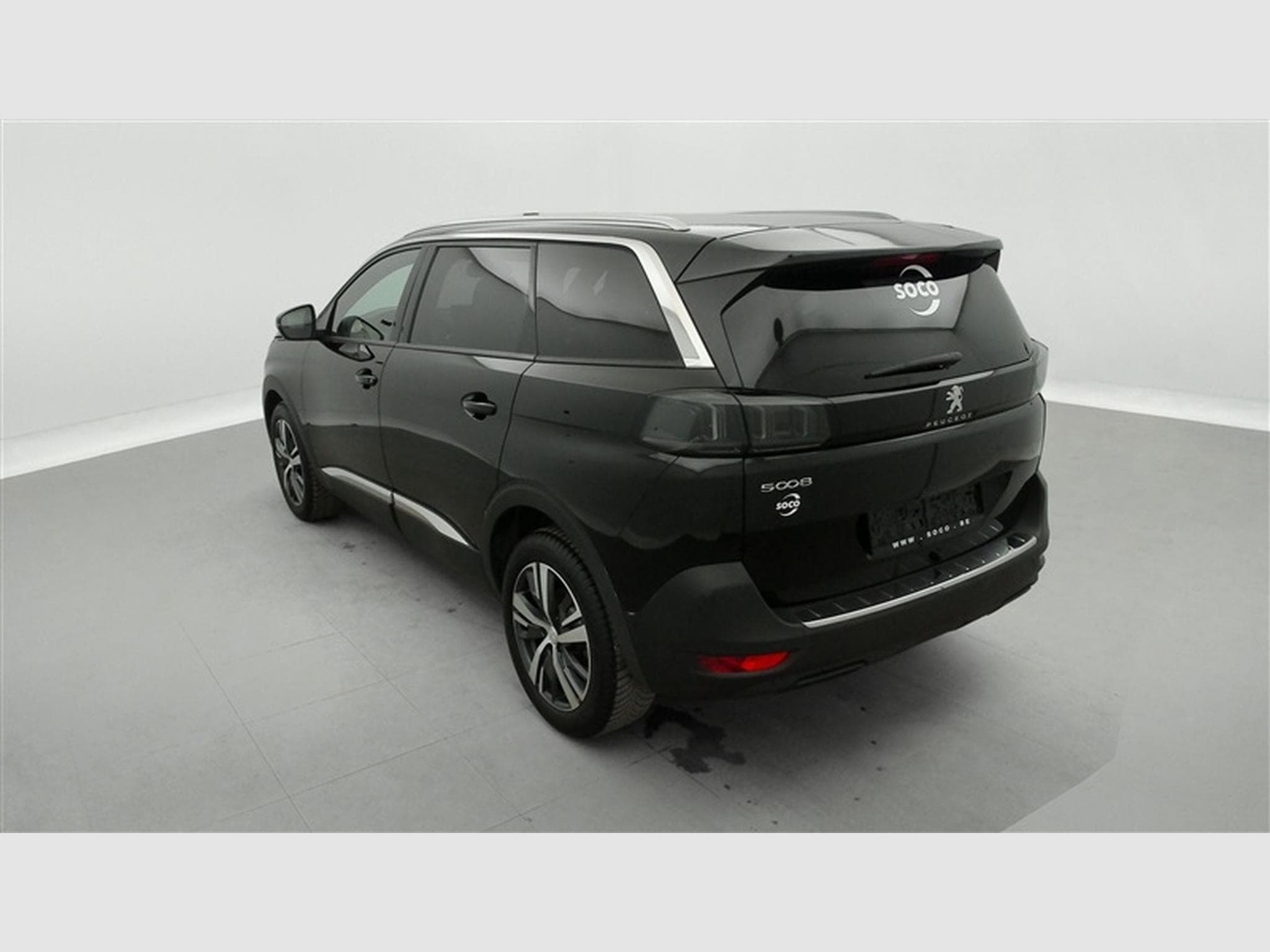 Peugeot 5008 1.2 PureTech 130Cv Allure Pack 7PL/ S-CUIR / NAVI / FULL LED (2024) - Foto 2