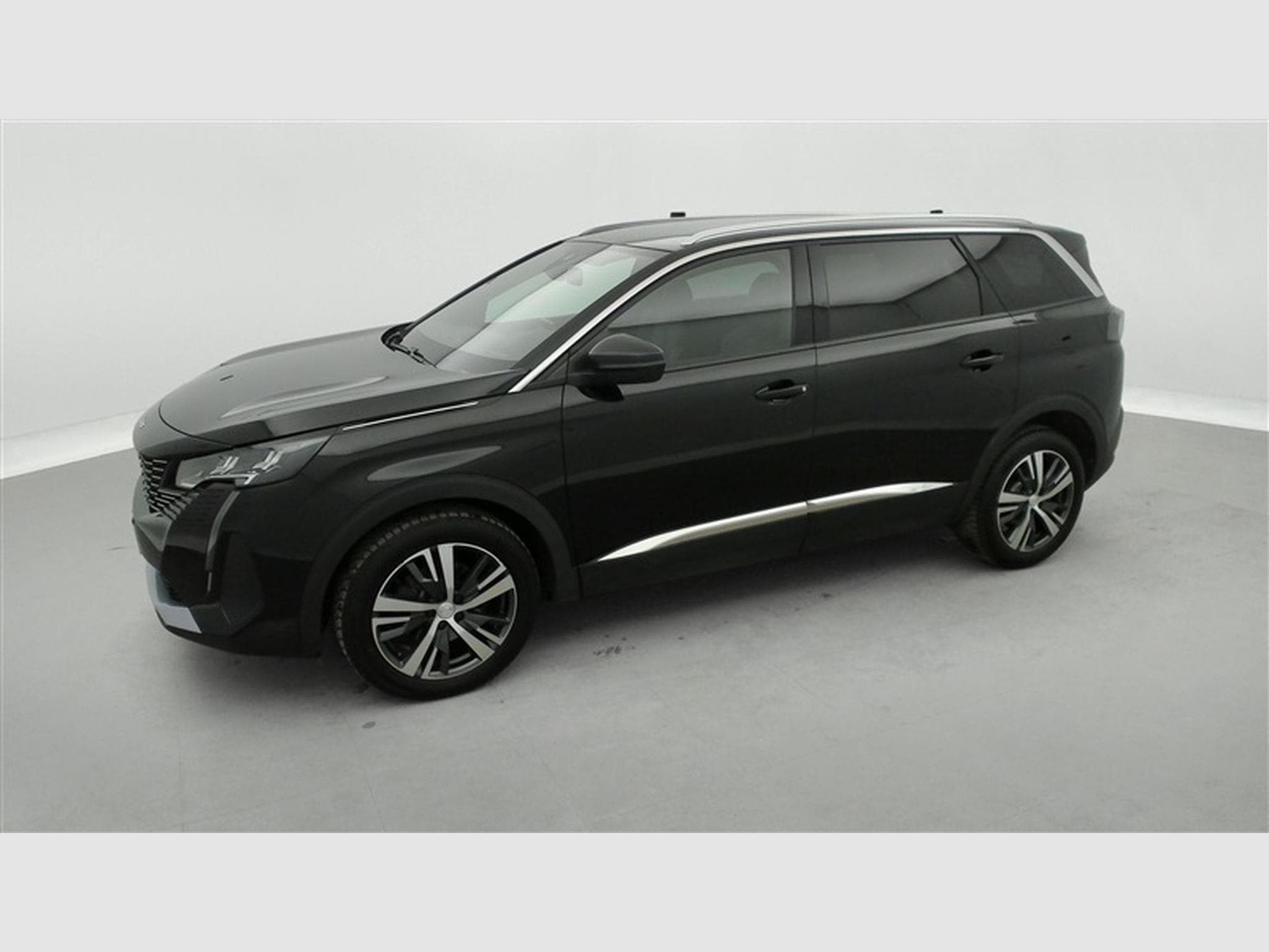 Peugeot 5008 1.2 PureTech 130Cv Allure Pack 7PL/ S-CUIR / NAVI / FULL LED (2024) - Foto 21