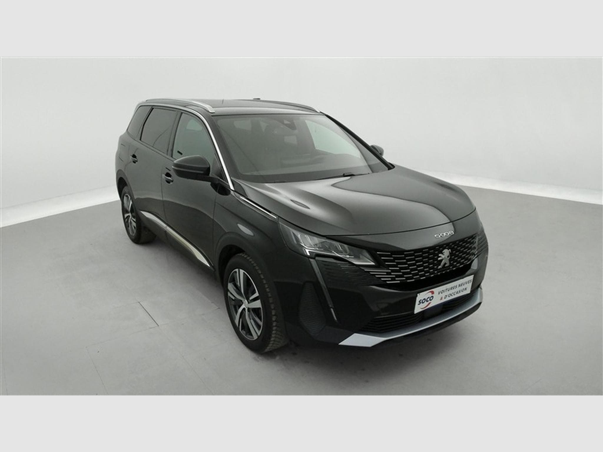 Peugeot 5008 1.2 PureTech 130Cv Allure Pack 7PL/ S-CUIR / NAVI / FULL LED (2024) - Foto 22