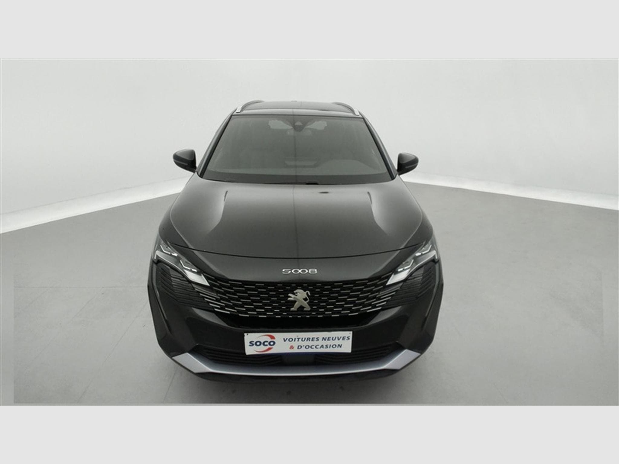 Peugeot 5008 1.2 PureTech 130Cv Allure Pack 7PL/ S-CUIR / NAVI / FULL LED (2024) - Foto 4