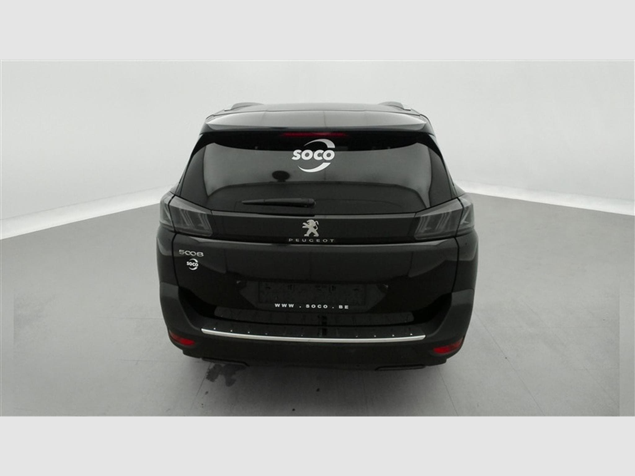 Peugeot 5008 1.2 PureTech 130Cv Allure Pack 7PL/ S-CUIR / NAVI / FULL LED (2024) - Foto 5