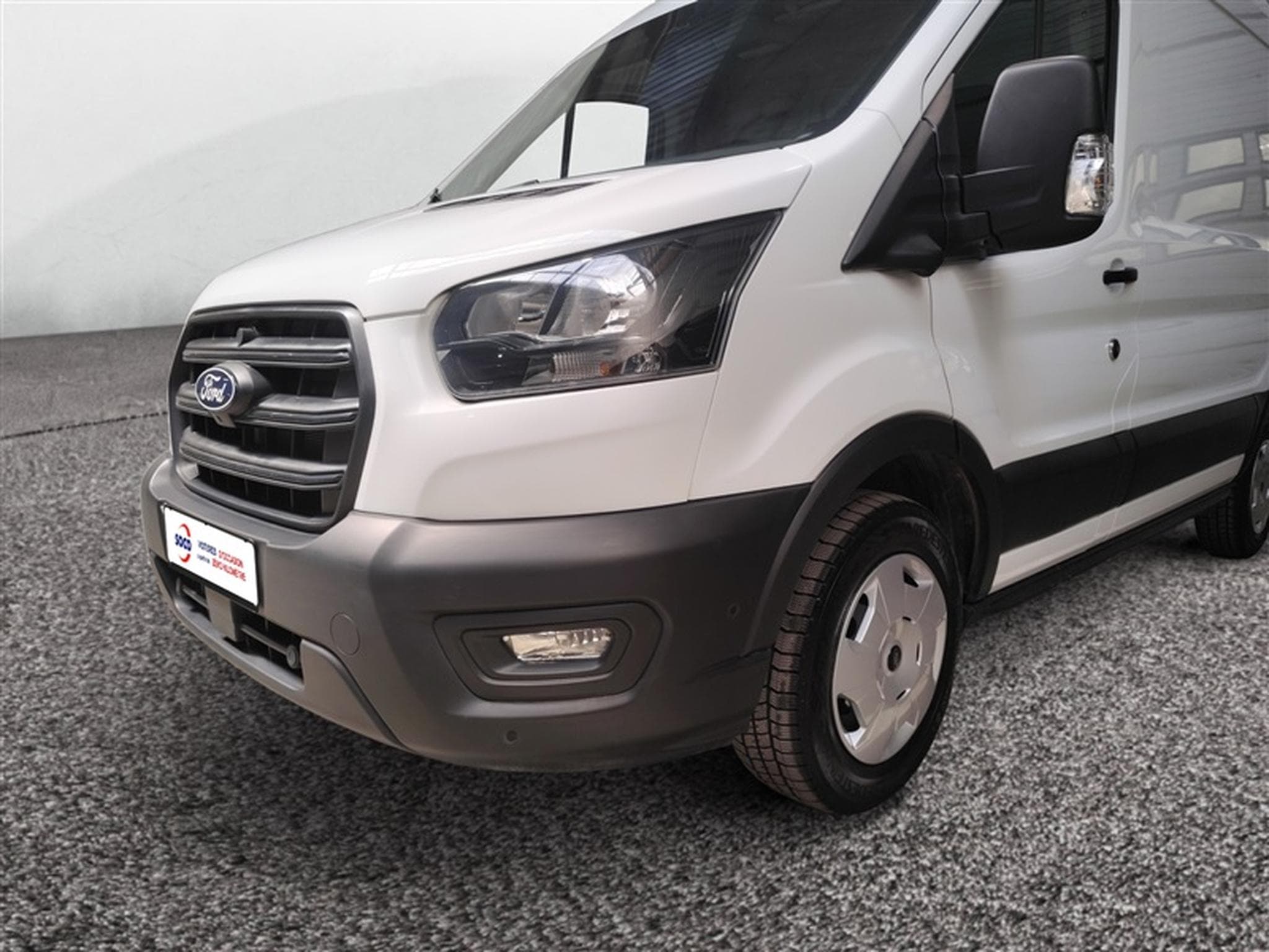 Ford Transit 2.0 TDCi L2H2 A8 Navi / PDC av+ar (2024) - Foto 16