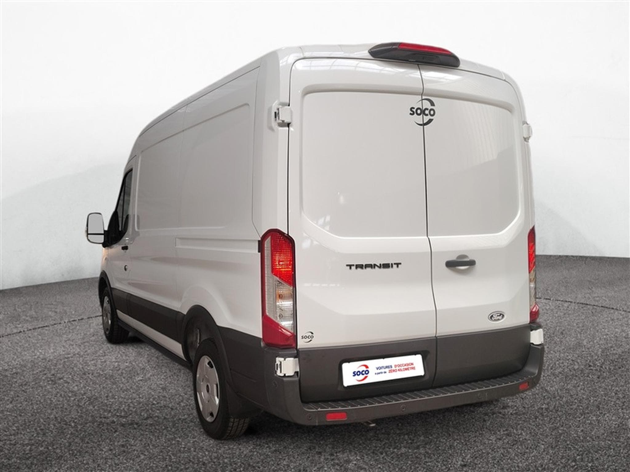 Ford Transit 2.0 TDCi L2H2 A8 Navi / PDC av+ar (2024) - Foto 2