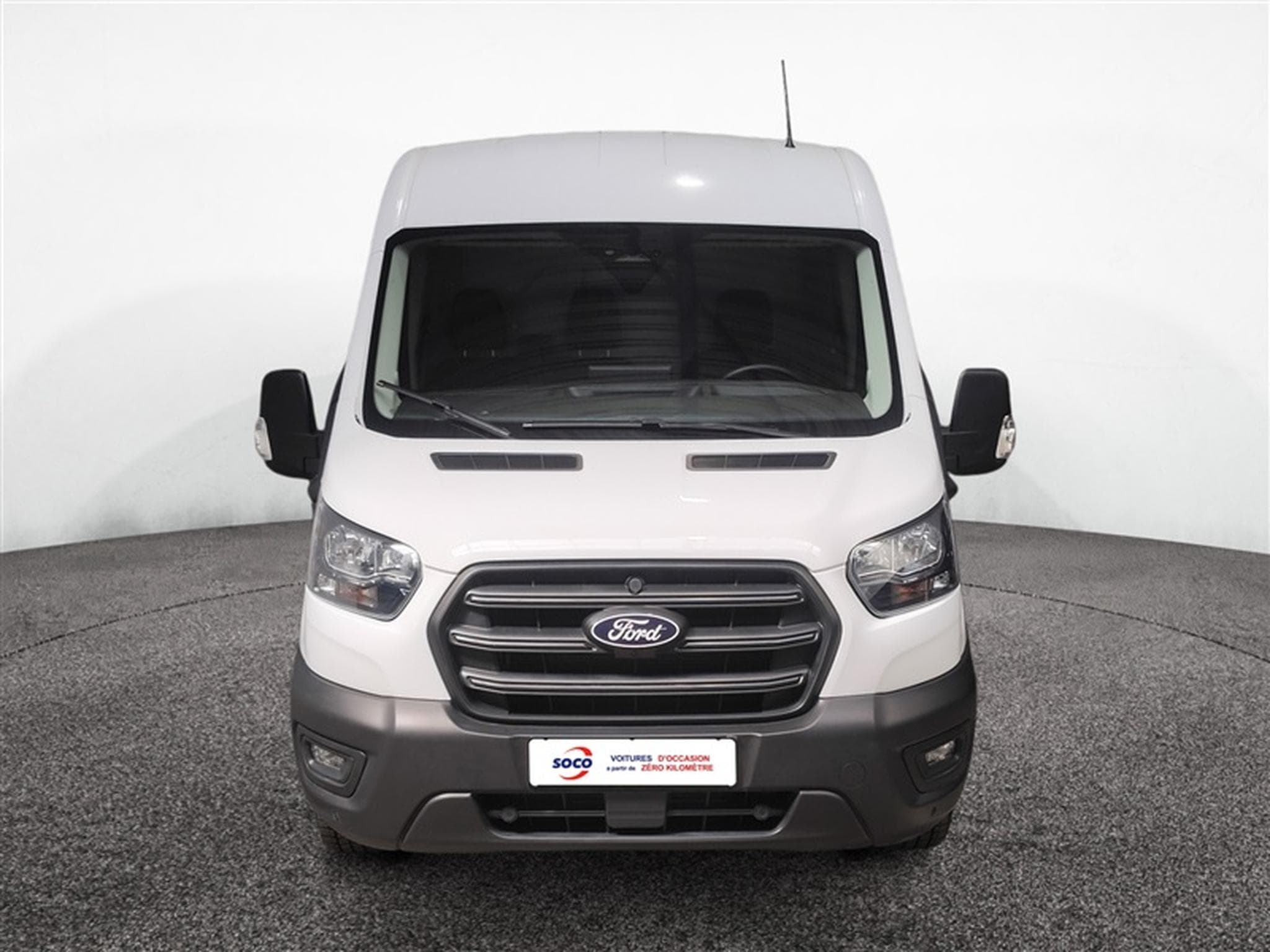 Ford Transit 2.0 TDCi L2H2 A8 Navi / PDC av+ar (2024) - Foto 4