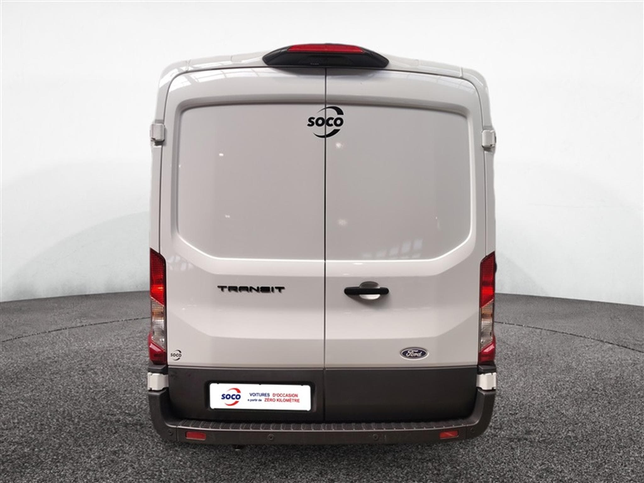 Ford Transit 2.0 TDCi L2H2 A8 Navi / PDC av+ar (2024) - Foto 5