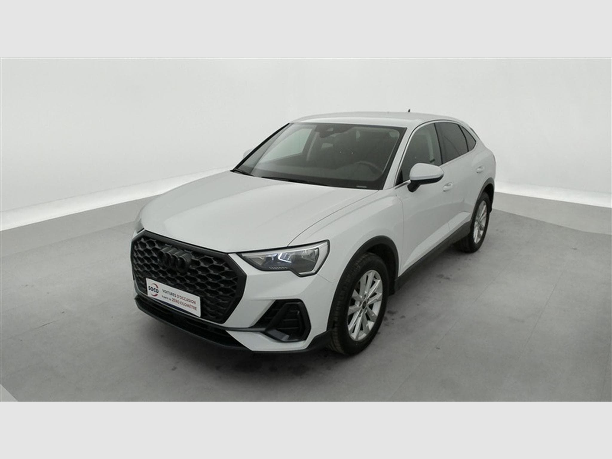 Audi Q3 35 TFSI Advanced SPORTBACK (2020) - Foto 1
