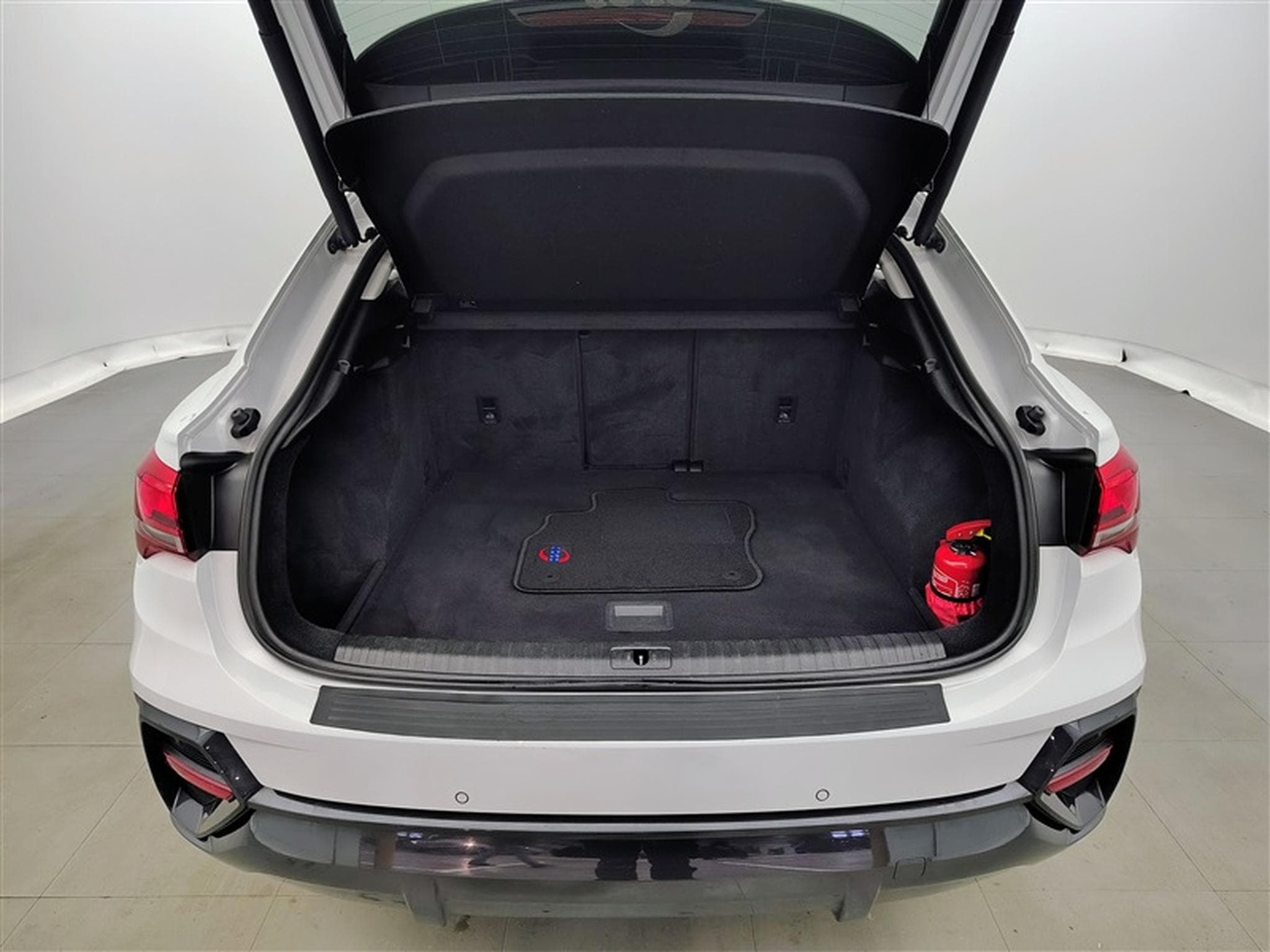 Audi Q3 35 TFSI Advanced SPORTBACK (2020) - Foto 13