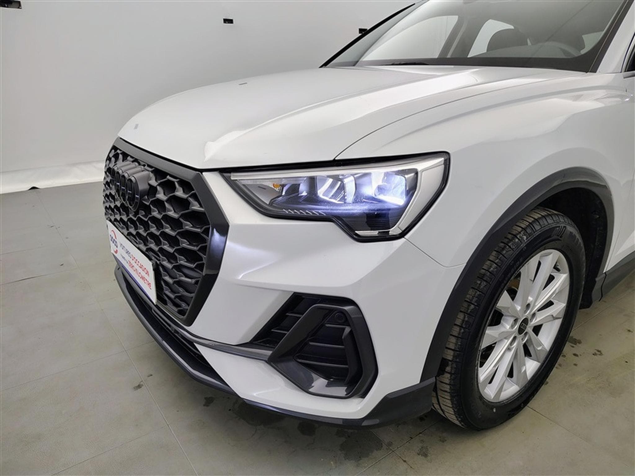 Audi Q3 35 TFSI Advanced SPORTBACK (2020) - Foto 14