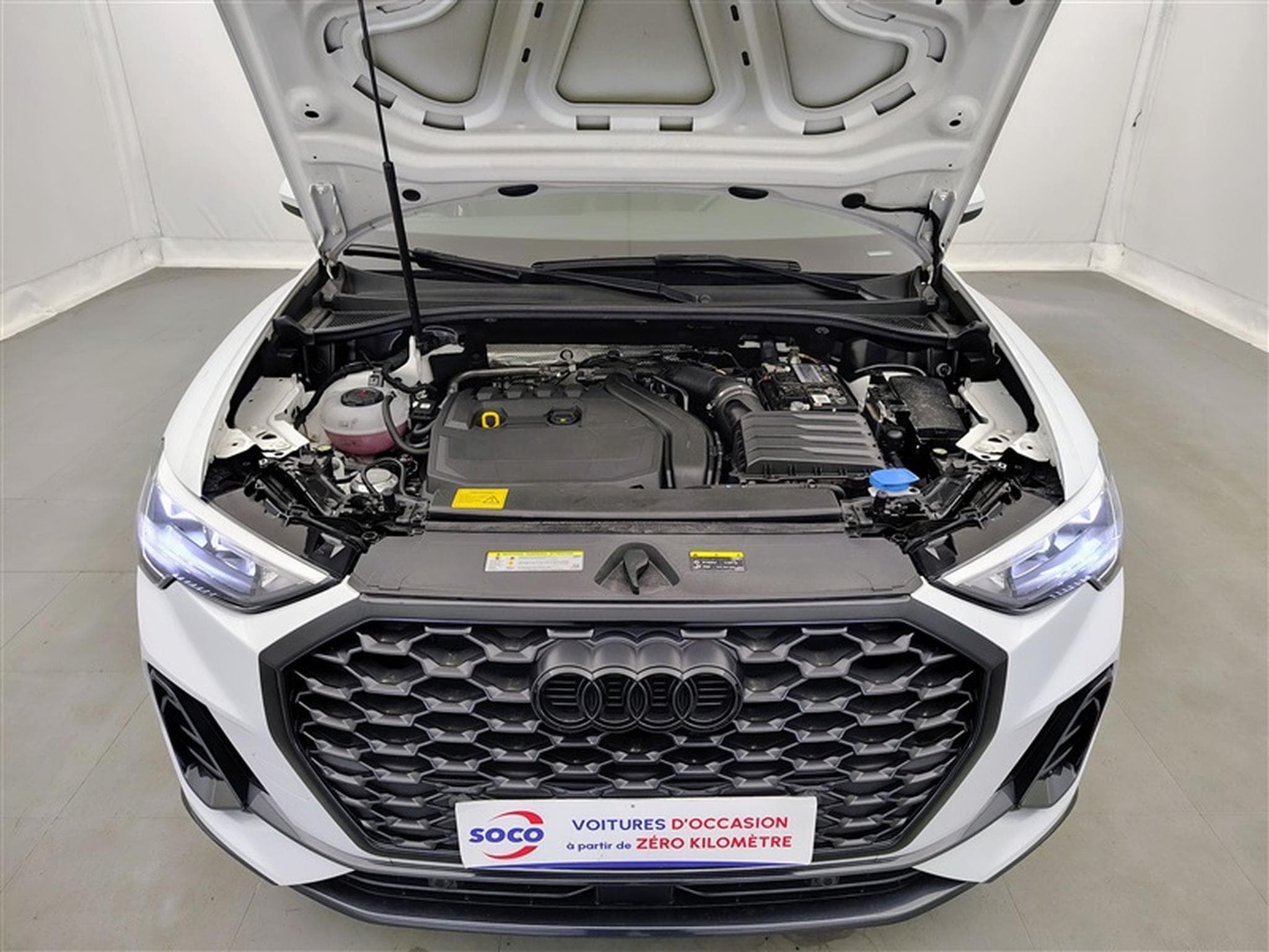 Audi Q3 35 TFSI Advanced SPORTBACK (2020) - Foto 18