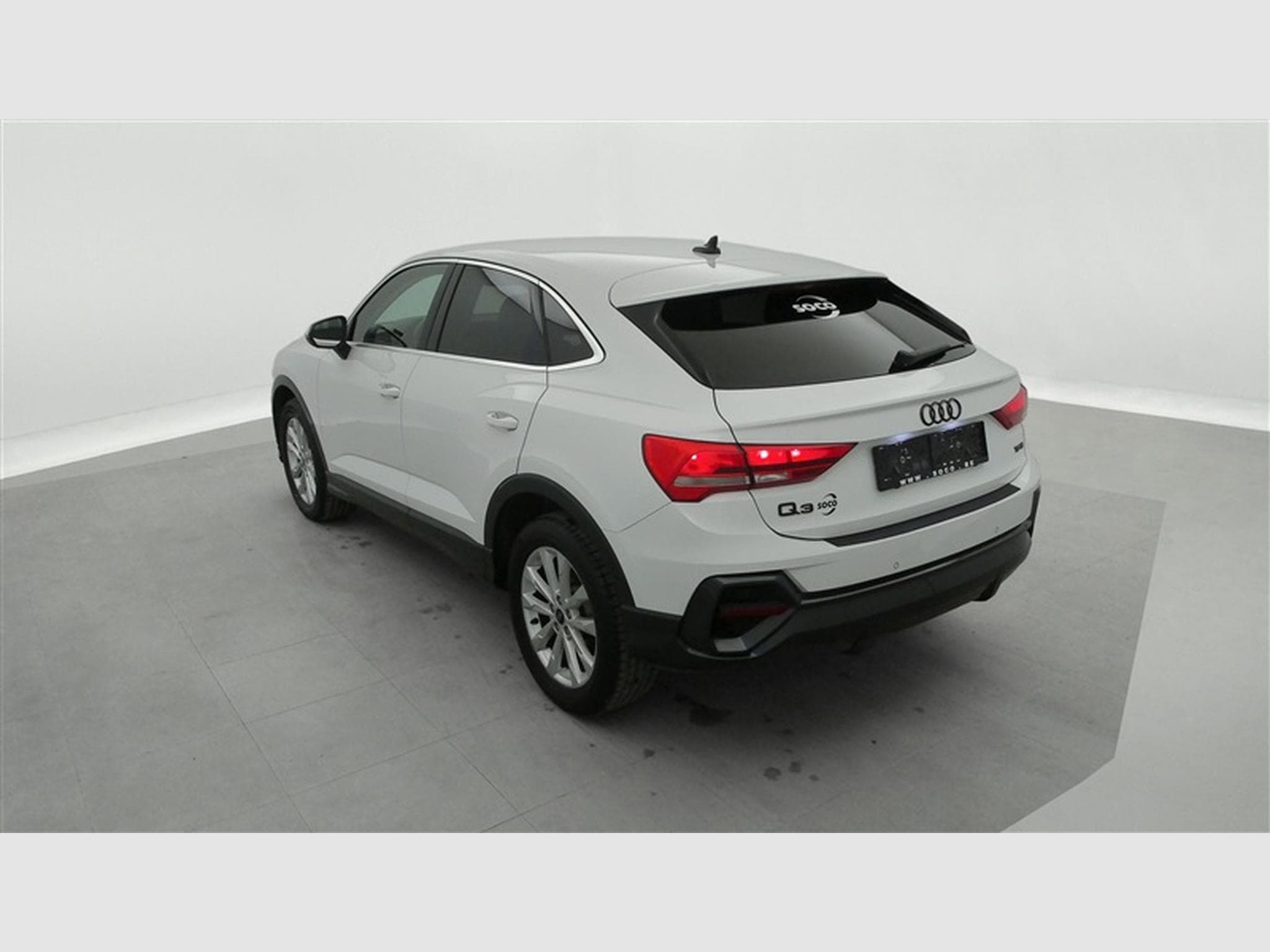 Audi Q3 35 TFSI Advanced SPORTBACK (2020) - Foto 2
