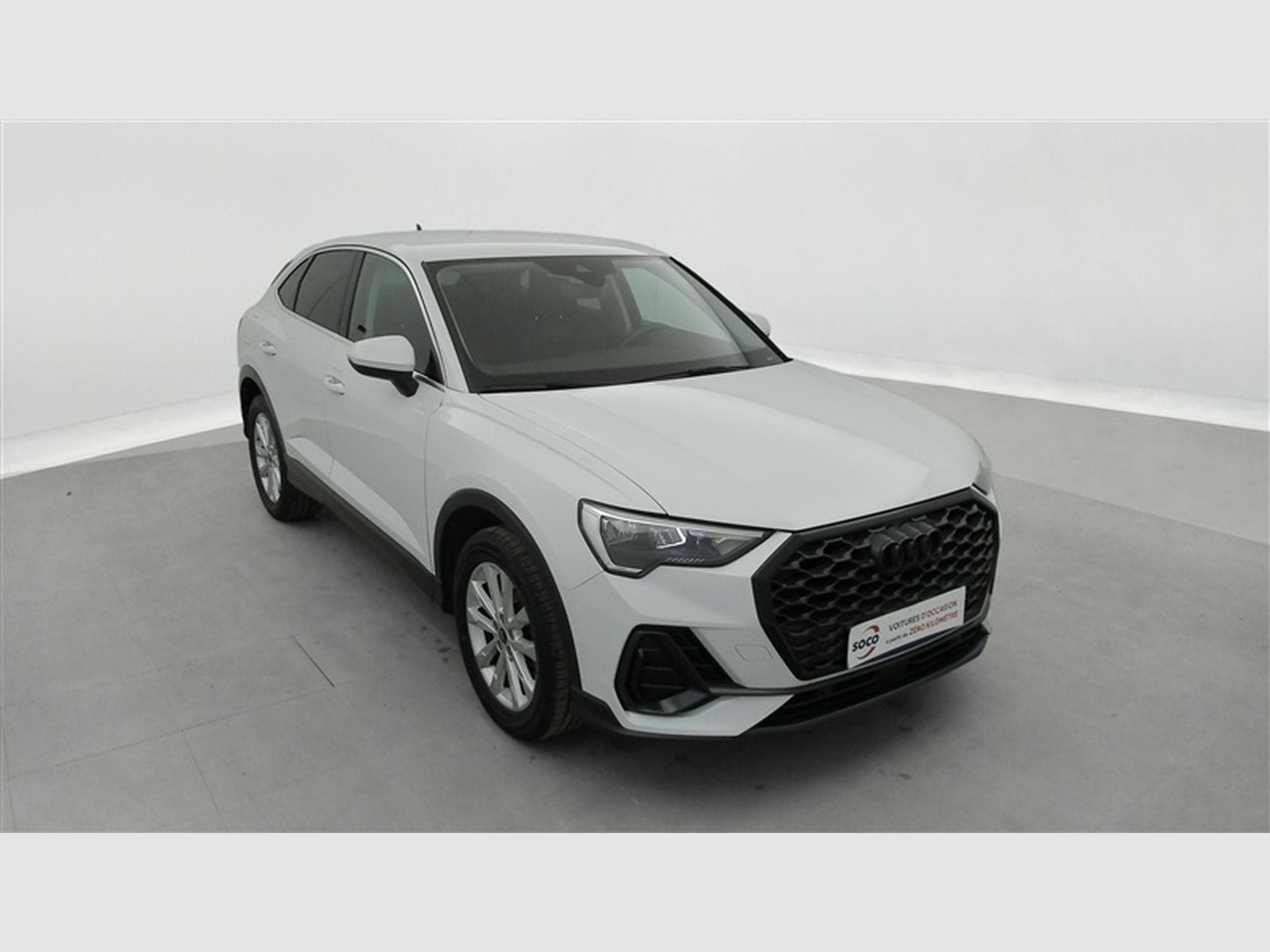 Audi Q3 35 TFSI Advanced SPORTBACK (2020) - Foto 21