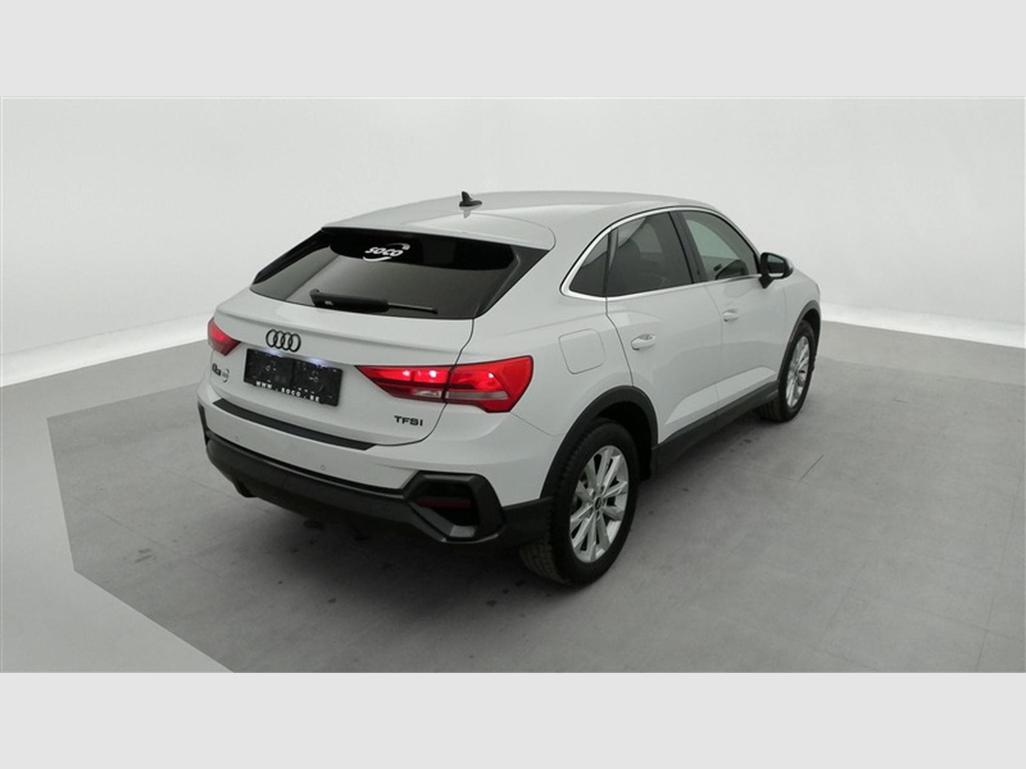 Audi Q3 35 TFSI Advanced SPORTBACK (2020) - Foto 25