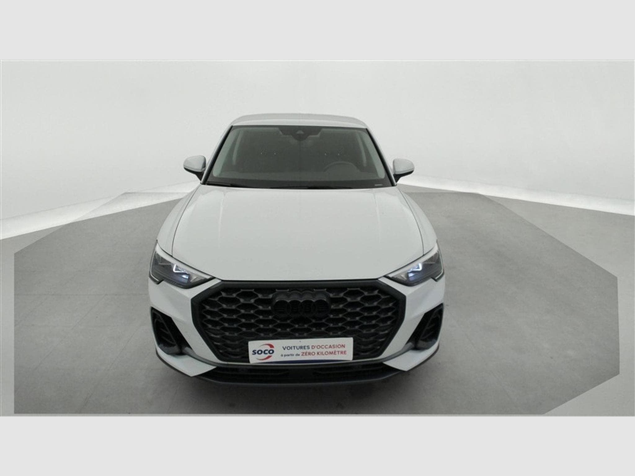 Audi Q3 35 TFSI Advanced SPORTBACK (2020) - Foto 4
