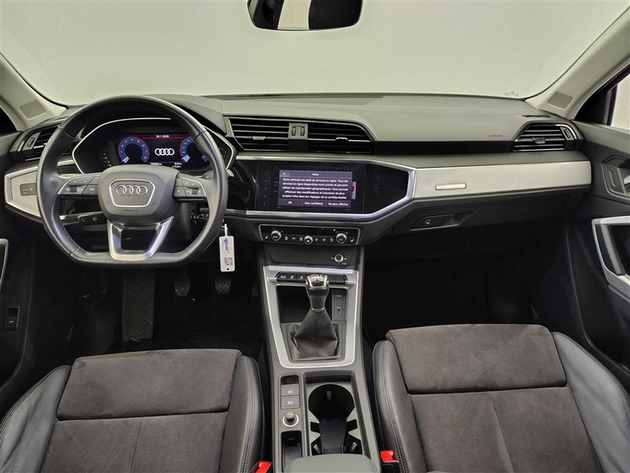 Audi Q3 35 TFSI Advanced SPORTBACK (2020) - Foto 7