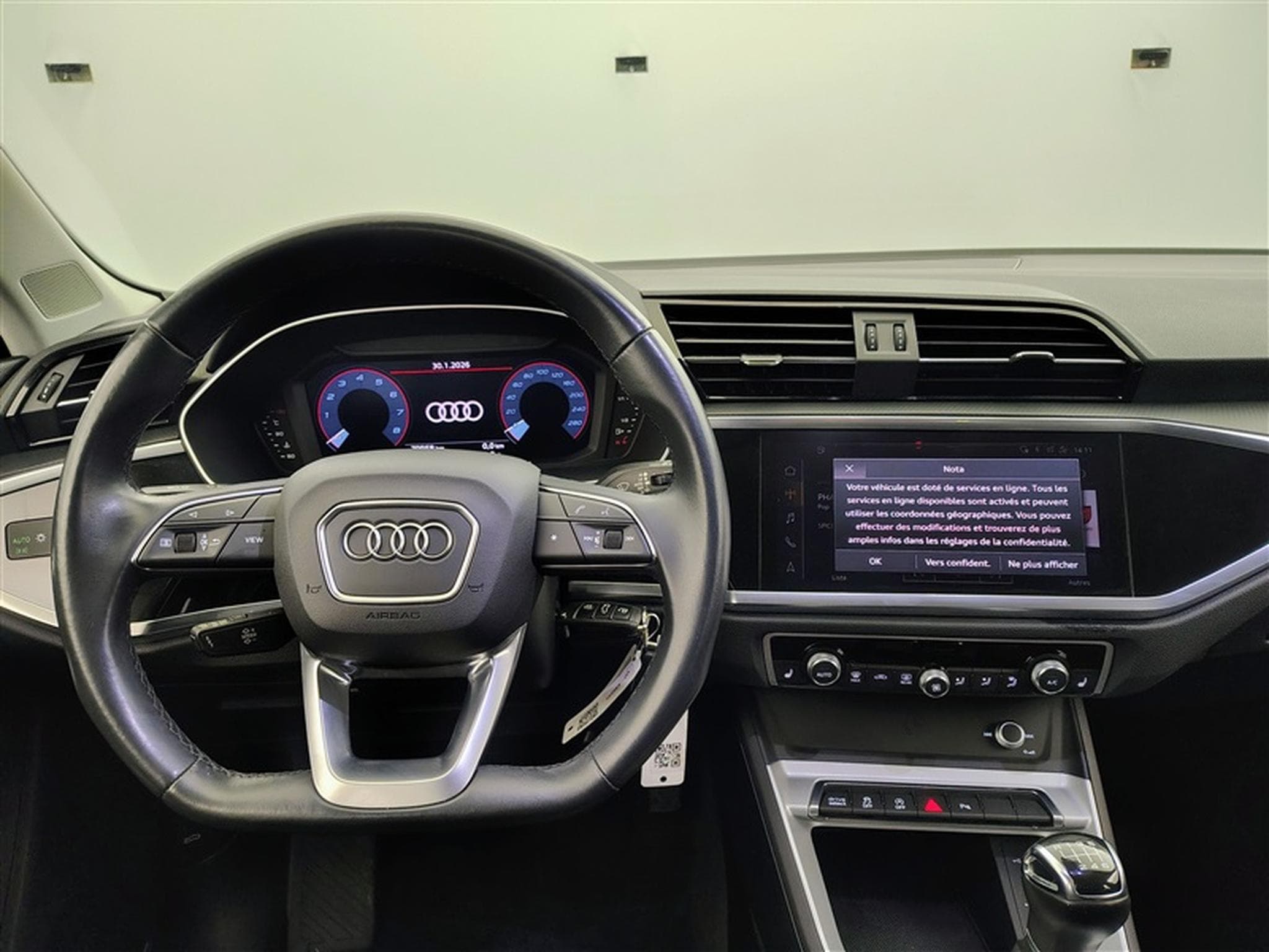 Audi Q3 35 TFSI Advanced SPORTBACK (2020) - Foto 8