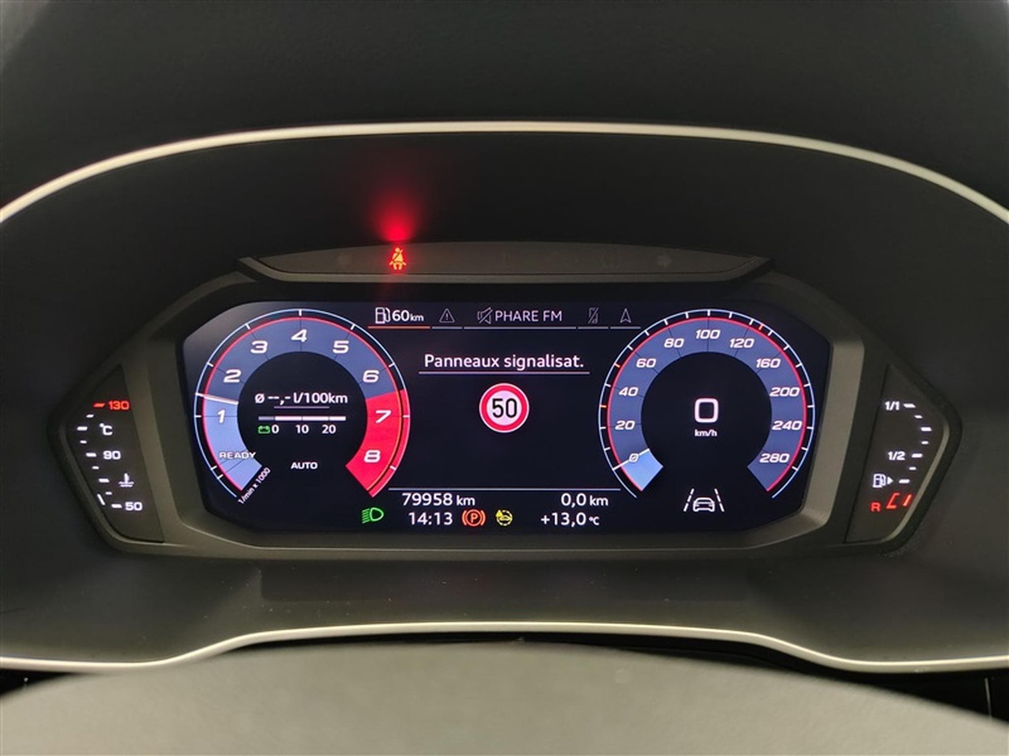 Audi Q3 35 TFSI Advanced SPORTBACK (2020) - Foto 9