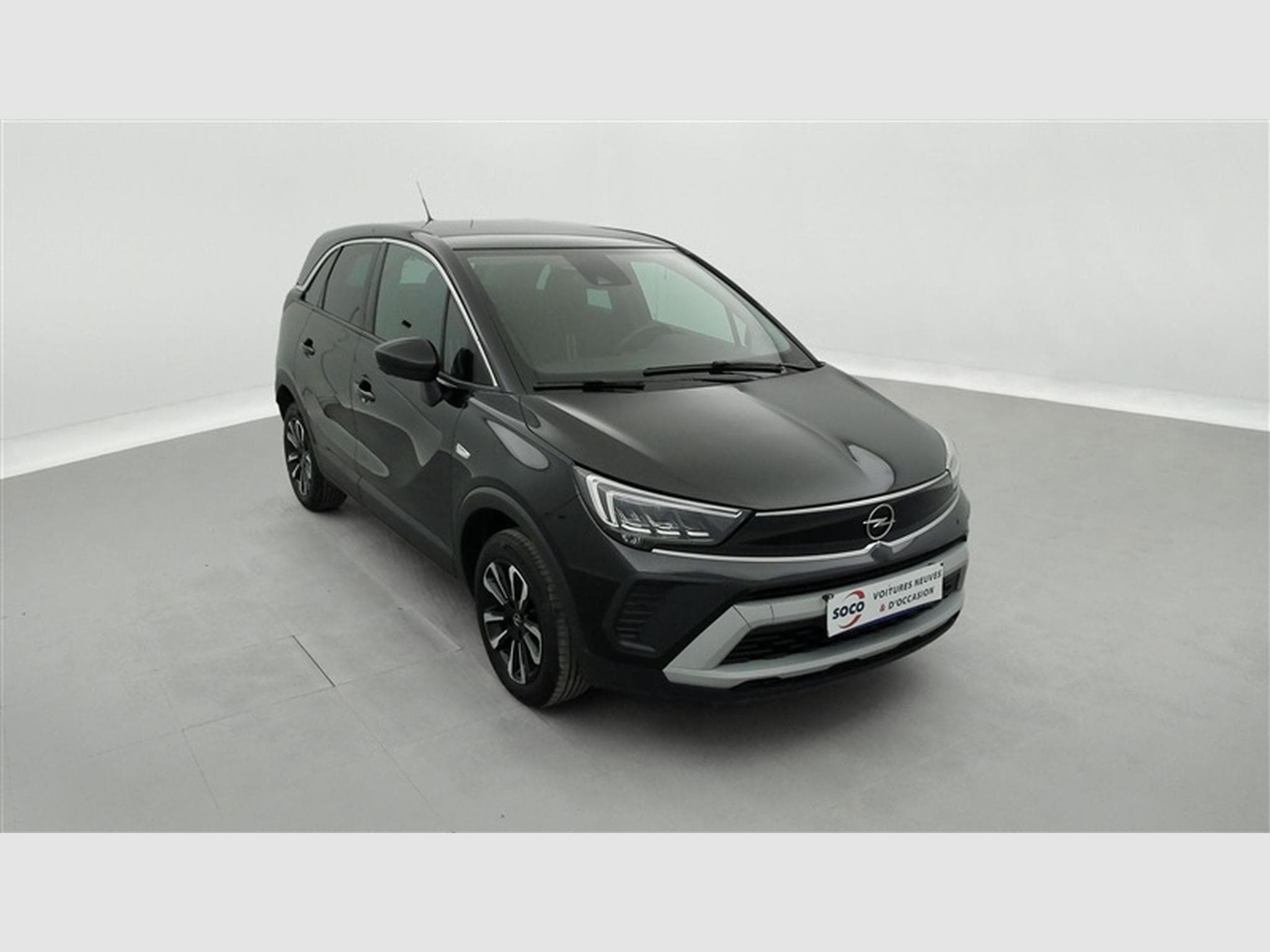 Opel Crossland 1.2 Turbo Ultimate NAVI / FULL LED / PDC AV-AR (2024) - Photo 22
