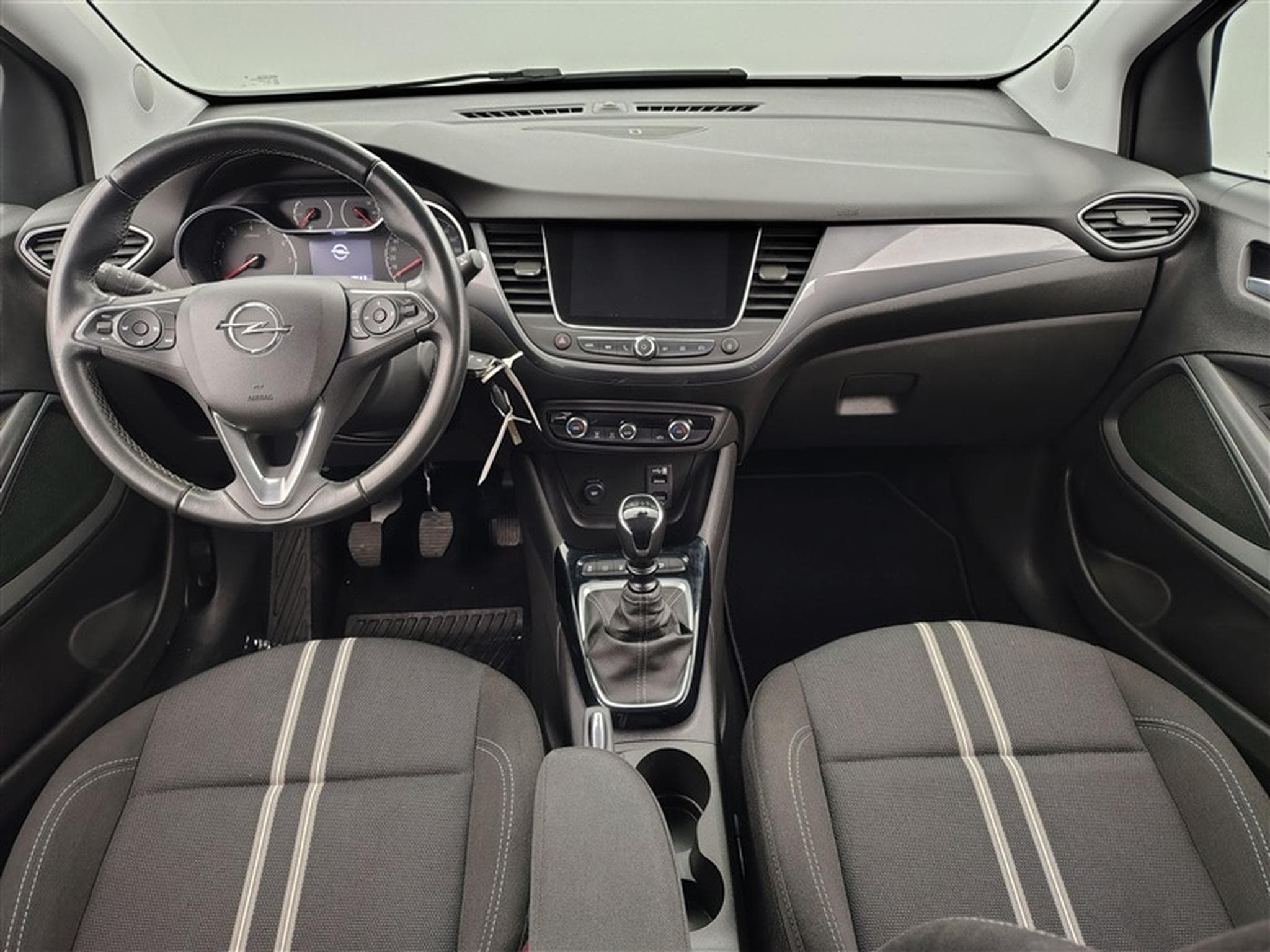 Opel Crossland 1.2 Turbo Ultimate NAVI / FULL LED / PDC AV-AR (2024) - Photo 8