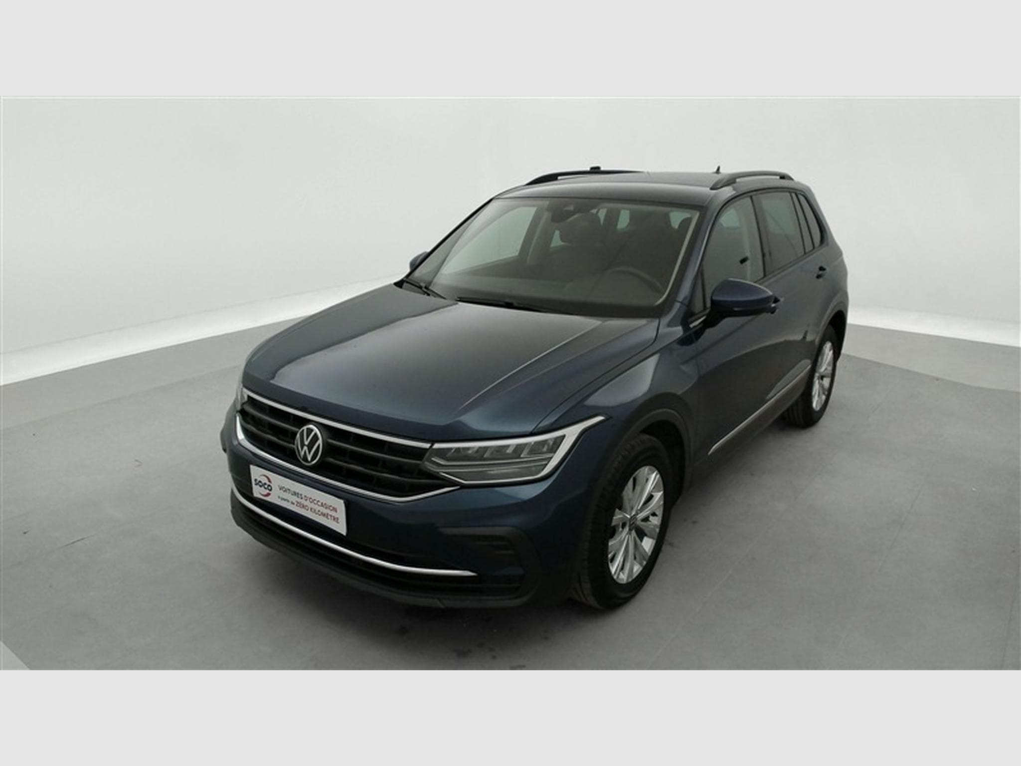 VW Tiguan 1.5 TSI 150cv DSG Life CARPLAY / CAMERA / ALU / PDC Av-Ar (2023) - Foto 1