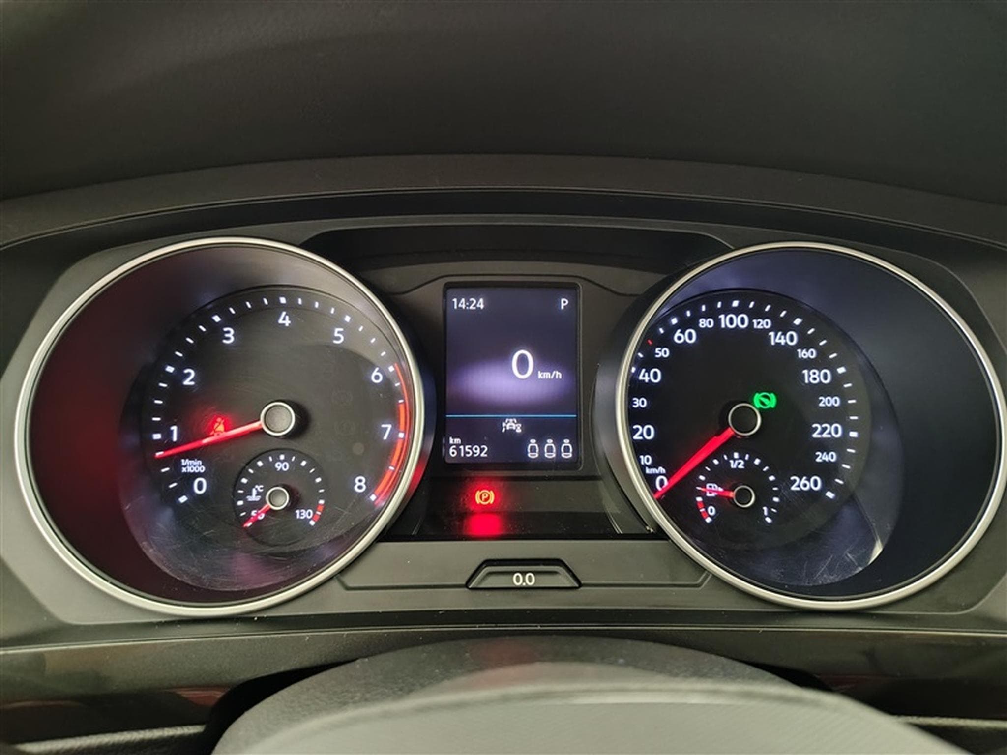 VW Tiguan 1.5 TSI 150cv DSG Life CARPLAY / CAMERA / ALU / PDC Av-Ar (2023) - Foto 10