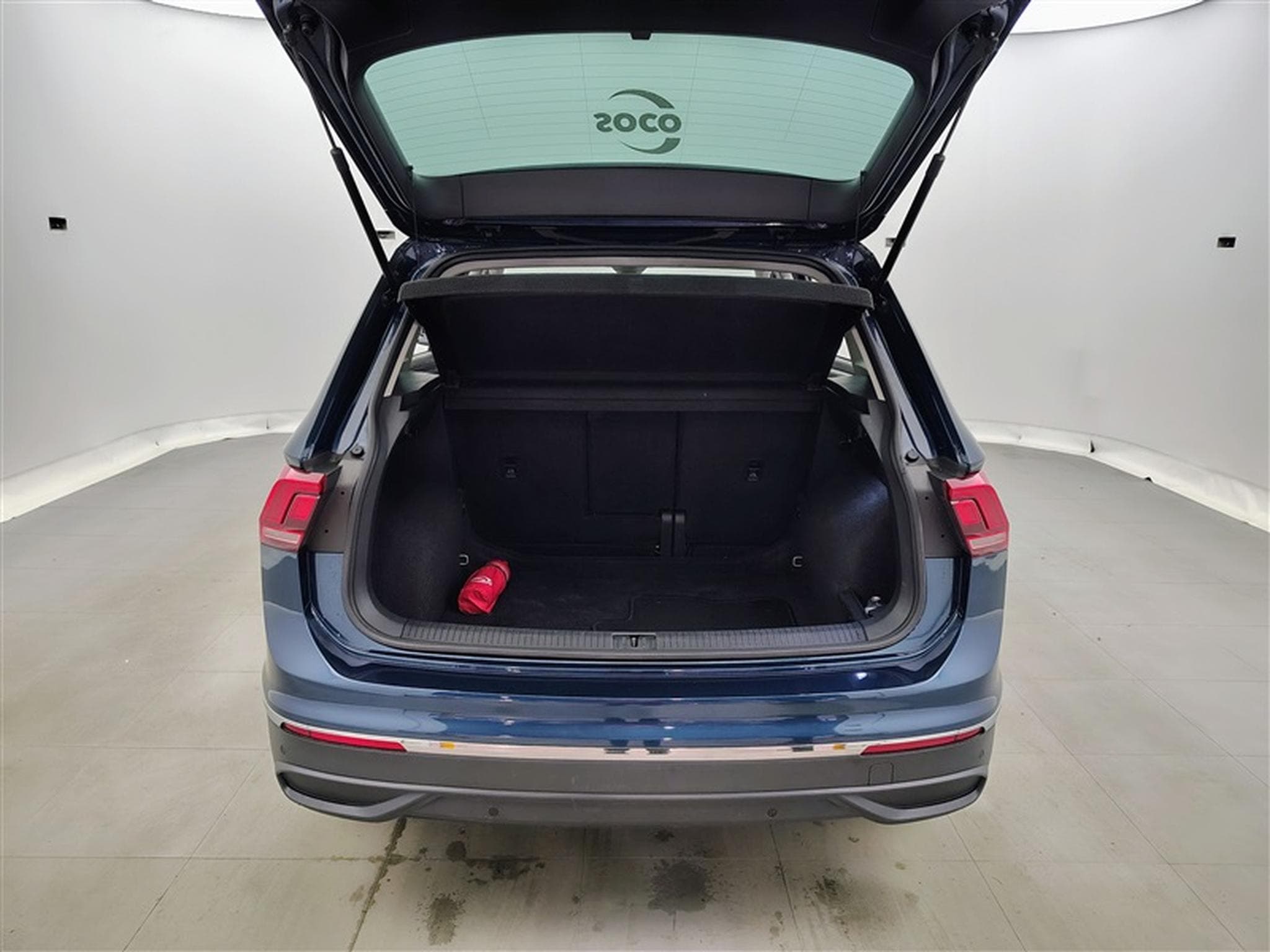 VW Tiguan 1.5 TSI 150cv DSG Life CARPLAY / CAMERA / ALU / PDC Av-Ar (2023) - Foto 14