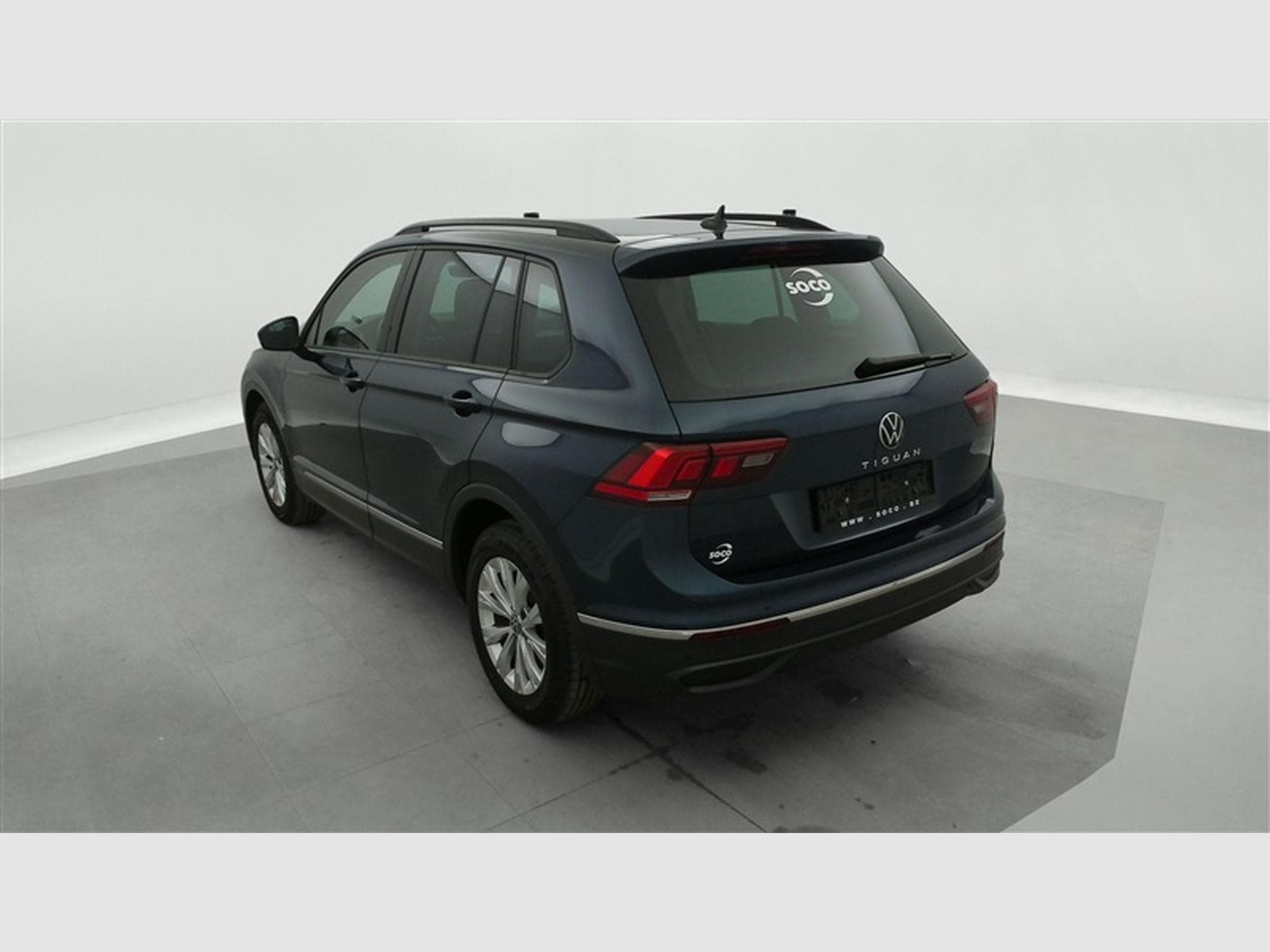 VW Tiguan 1.5 TSI 150cv DSG Life CARPLAY / CAMERA / ALU / PDC Av-Ar (2023) - Foto 2