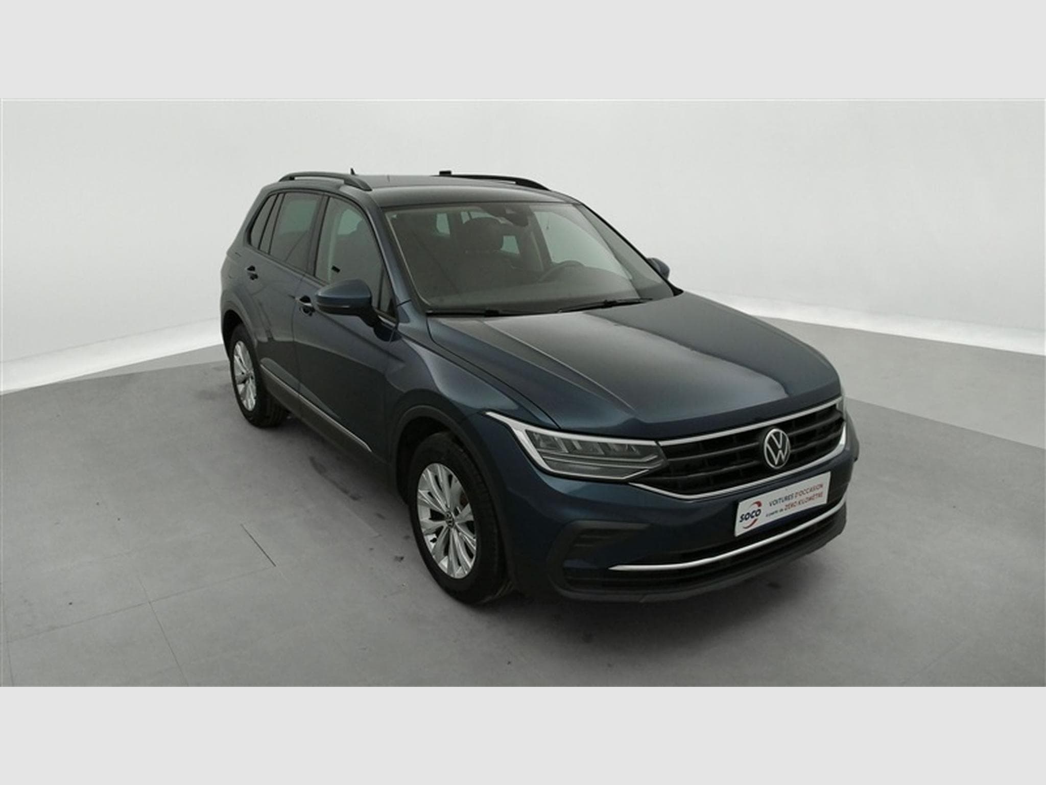 VW Tiguan 1.5 TSI 150cv DSG Life CARPLAY / CAMERA / ALU / PDC Av-Ar (2023) - Foto 22