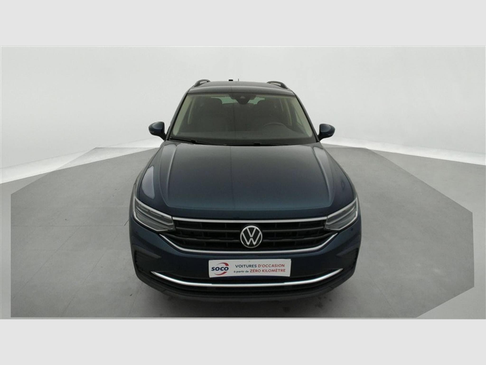 VW Tiguan 1.5 TSI 150cv DSG Life CARPLAY / CAMERA / ALU / PDC Av-Ar (2023) - Foto 4