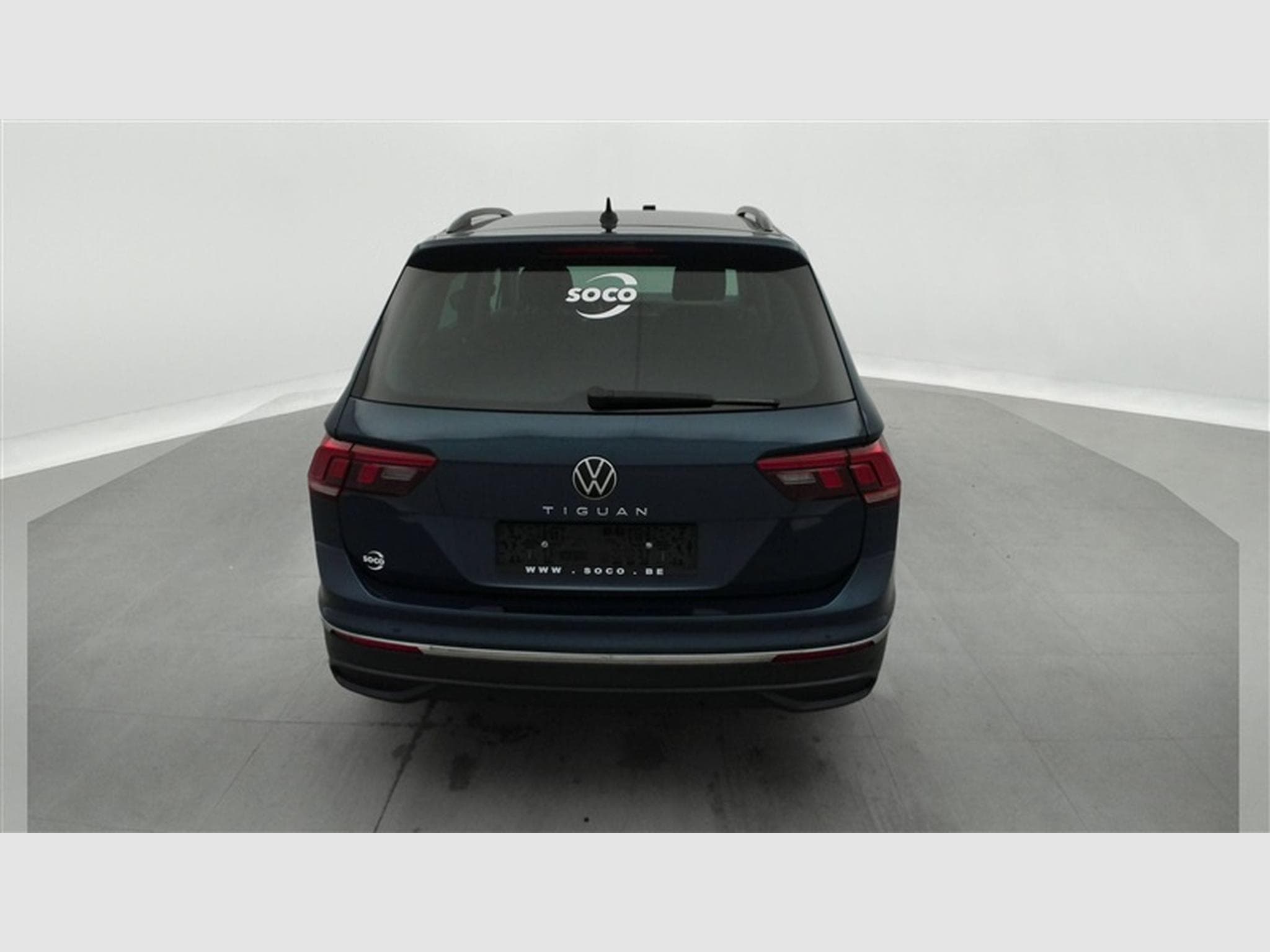 VW Tiguan 1.5 TSI 150cv DSG Life CARPLAY / CAMERA / ALU / PDC Av-Ar (2023) - Foto 5