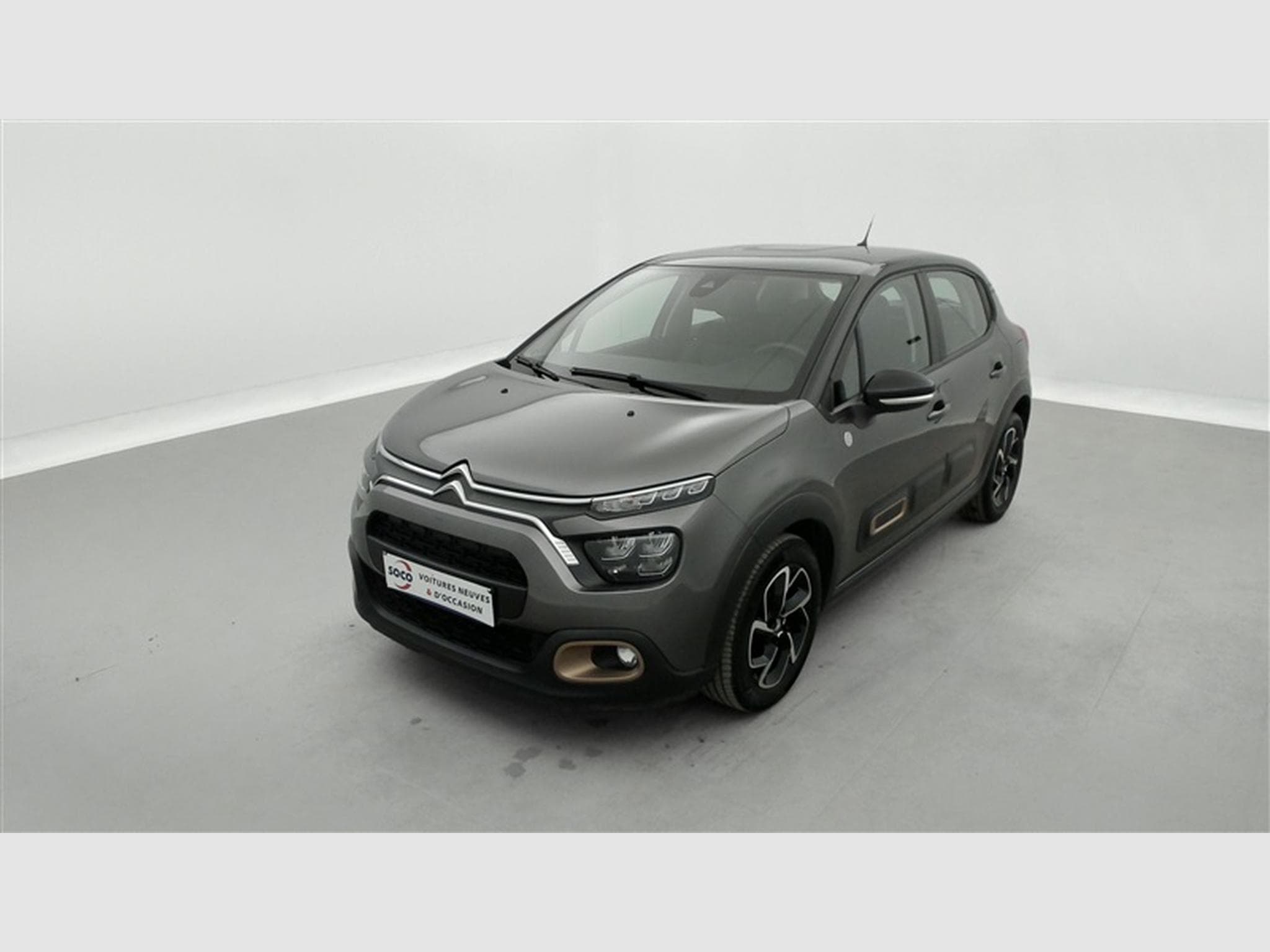 Citroen C3 1.2i PureTech C-Series S&S (2023) - Foto 1