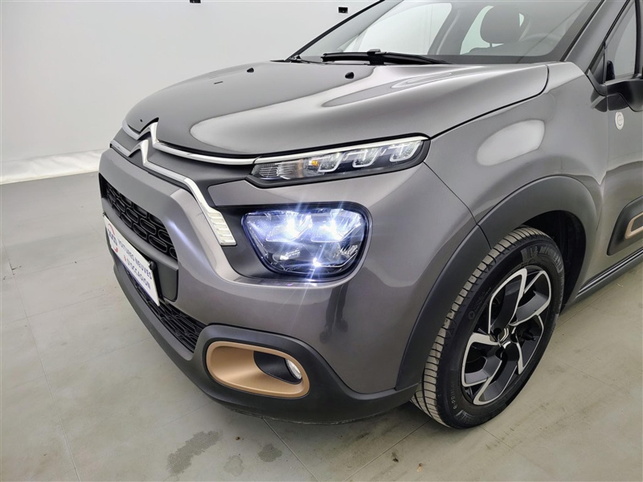 Citroen C3 1.2i PureTech C-Series S&S (2023) - Foto 15