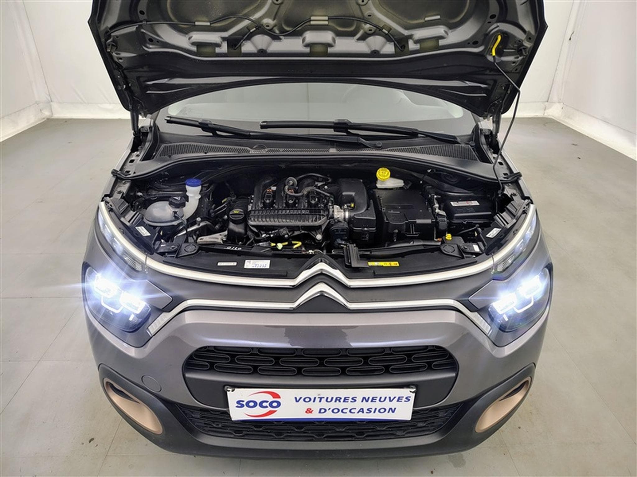 Citroen C3 1.2i PureTech C-Series S&S (2023) - Foto 18
