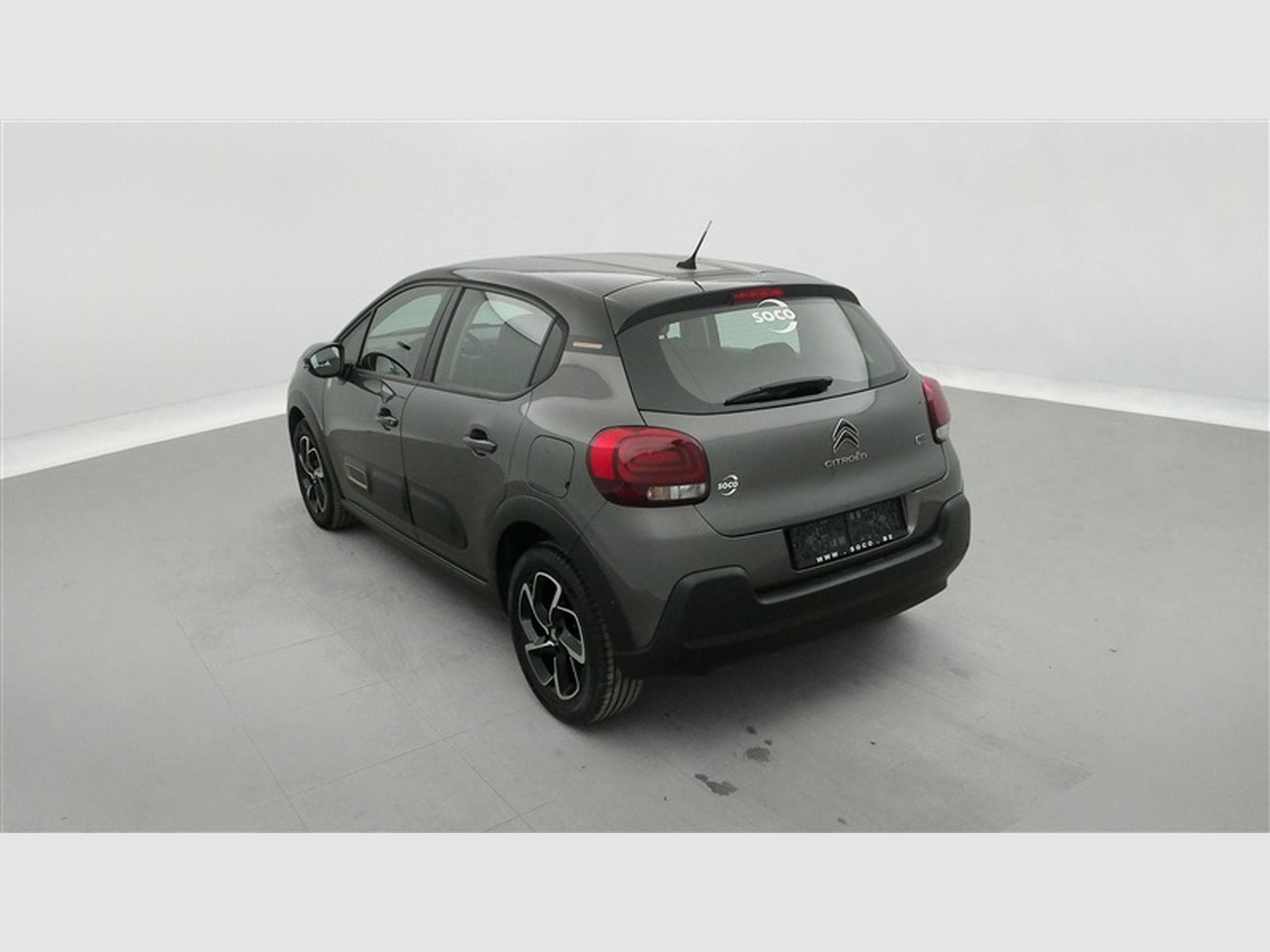Citroen C3 1.2i PureTech C-Series S&S (2023) - Foto 2