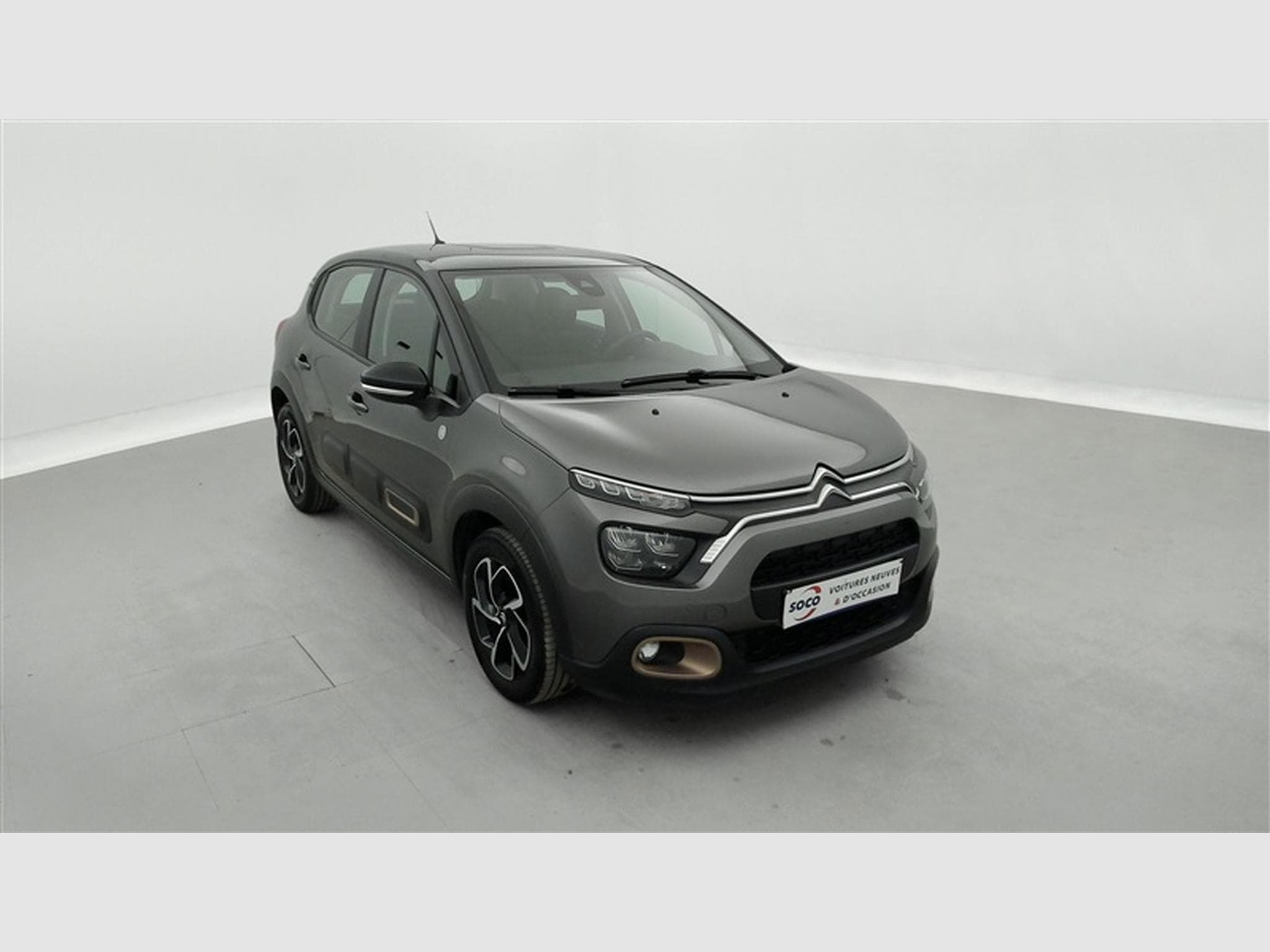 Citroen C3 1.2i PureTech C-Series S&S (2023) - Foto 21