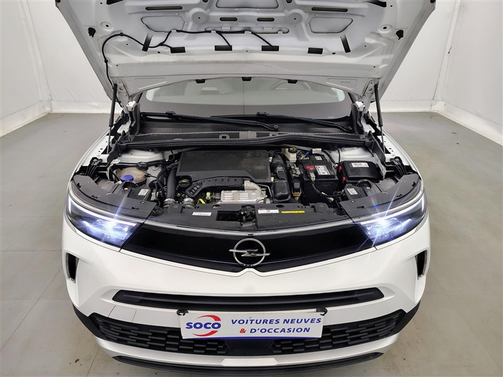 Opel Mokka 1.2 Turbo Elegance S/S (EU6.4) (2023) - Foto 19