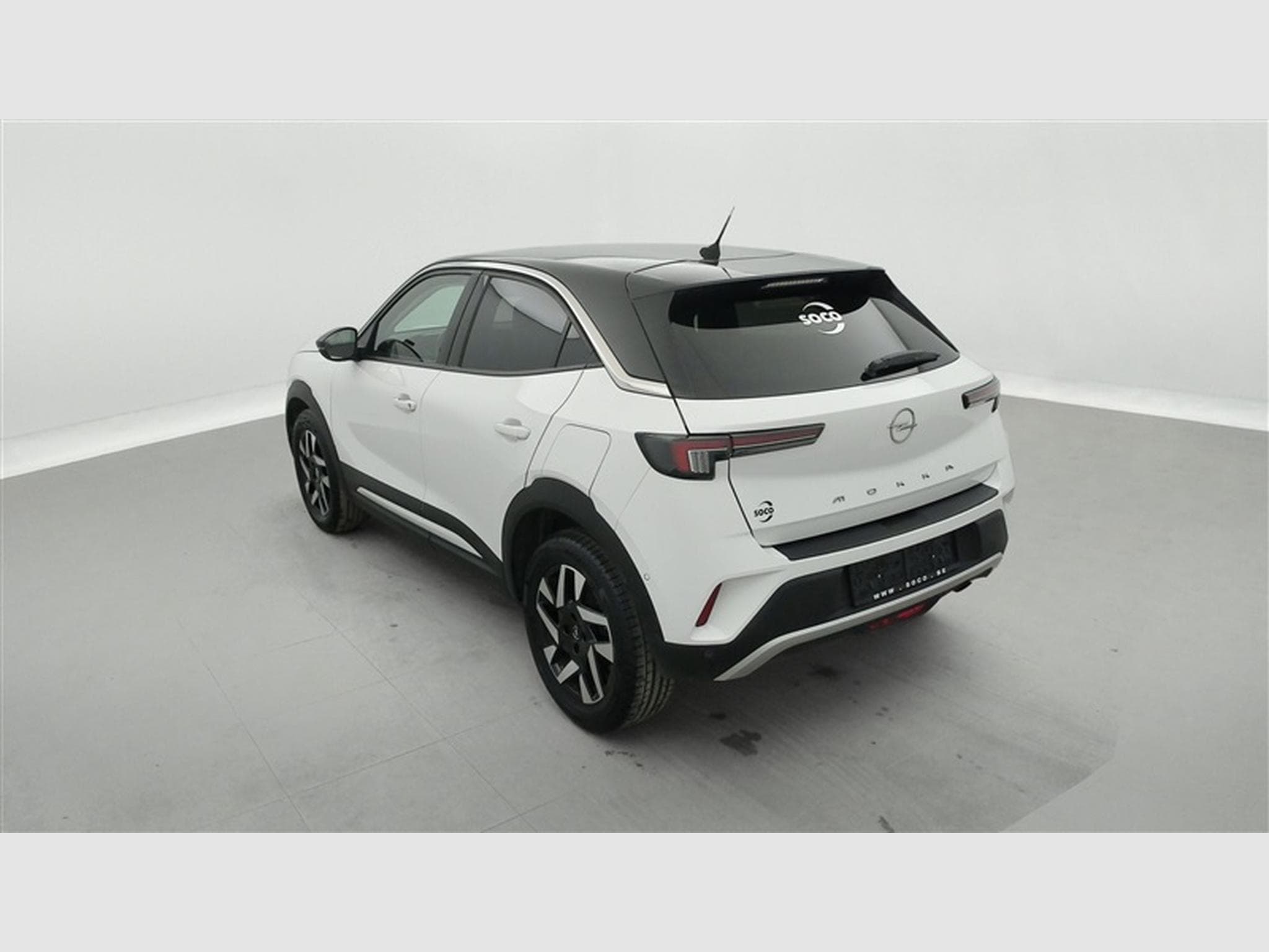 Opel Mokka 1.2 Turbo Elegance S/S (EU6.4) (2023) - Foto 2
