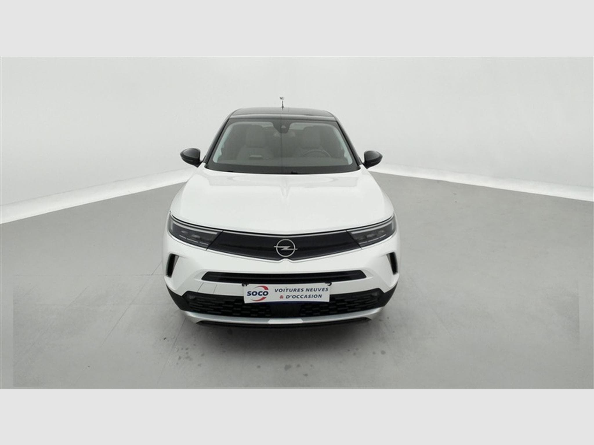 Opel Mokka 1.2 Turbo Elegance S/S (EU6.4) (2023) - Foto 4