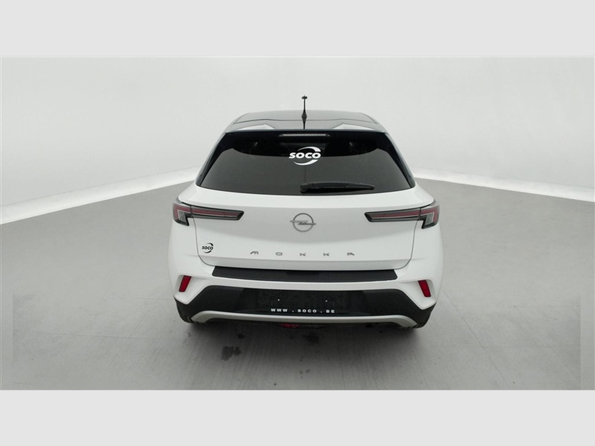 Opel Mokka 1.2 Turbo Elegance S/S (EU6.4) (2023) - Foto 5
