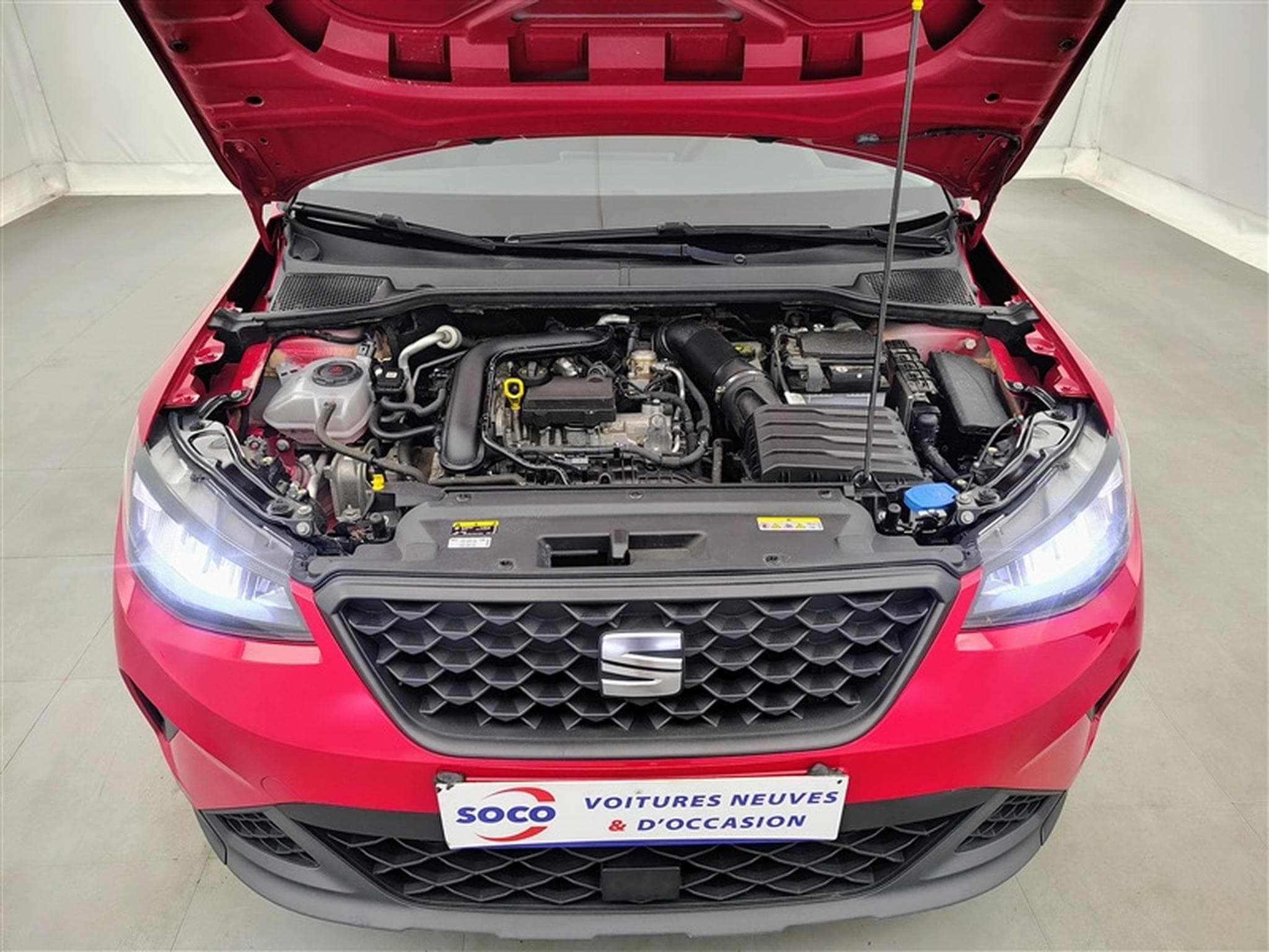 Seat Arona 1.0 TSI Style (2022) - Foto 18