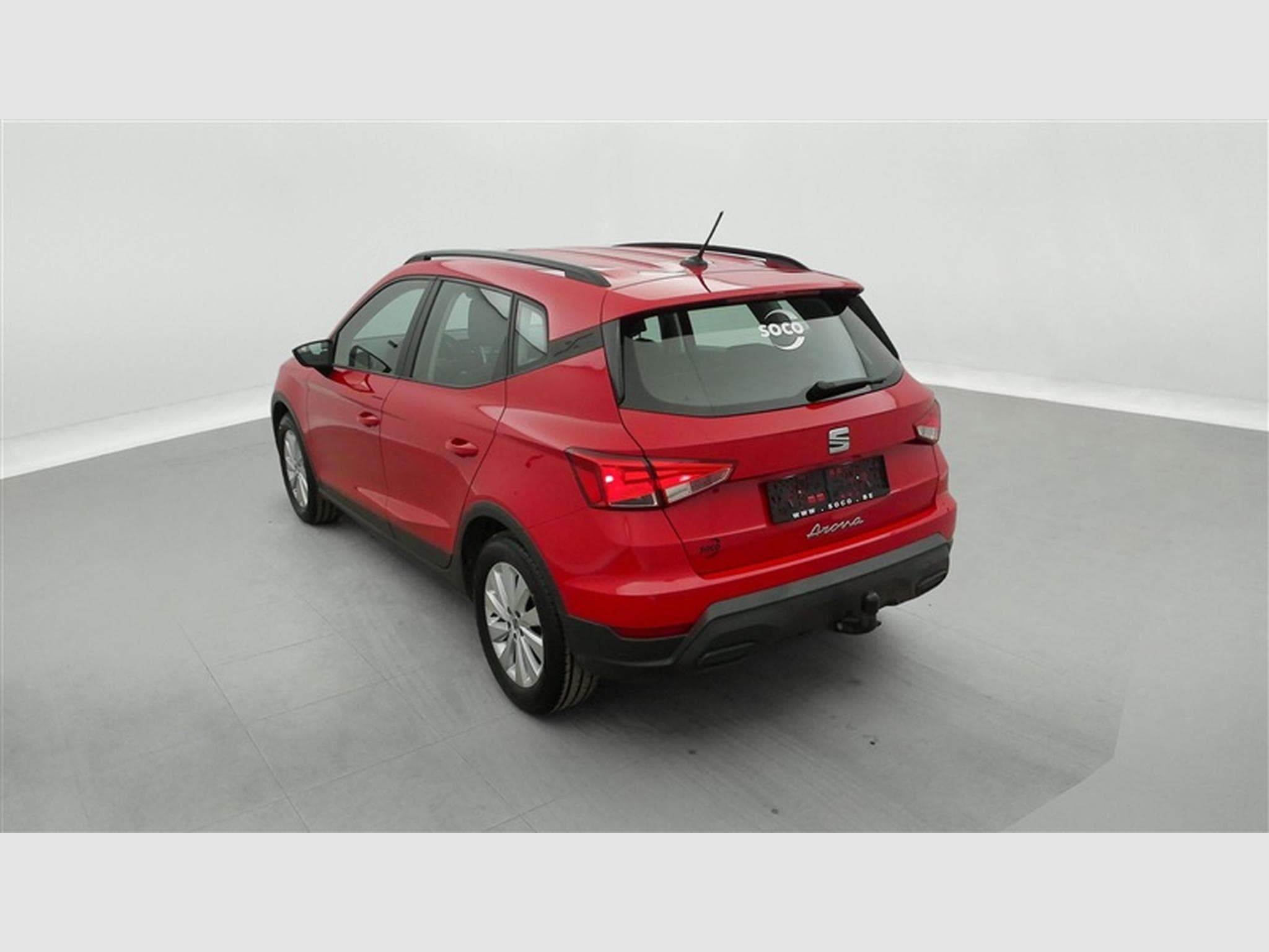 Seat Arona 1.0 TSI Style (2022) - Foto 2