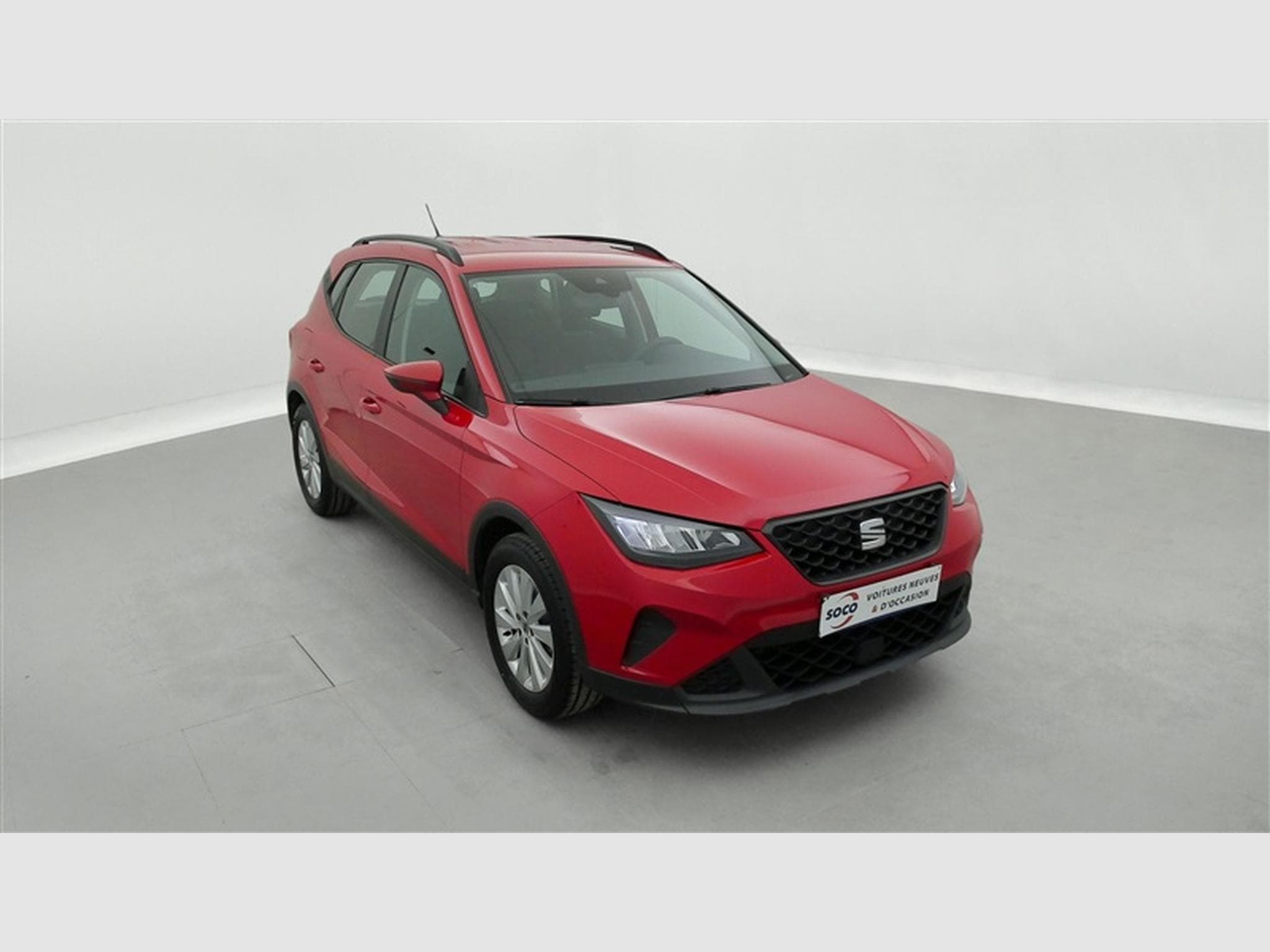 Seat Arona 1.0 TSI Style (2022) - Foto 21