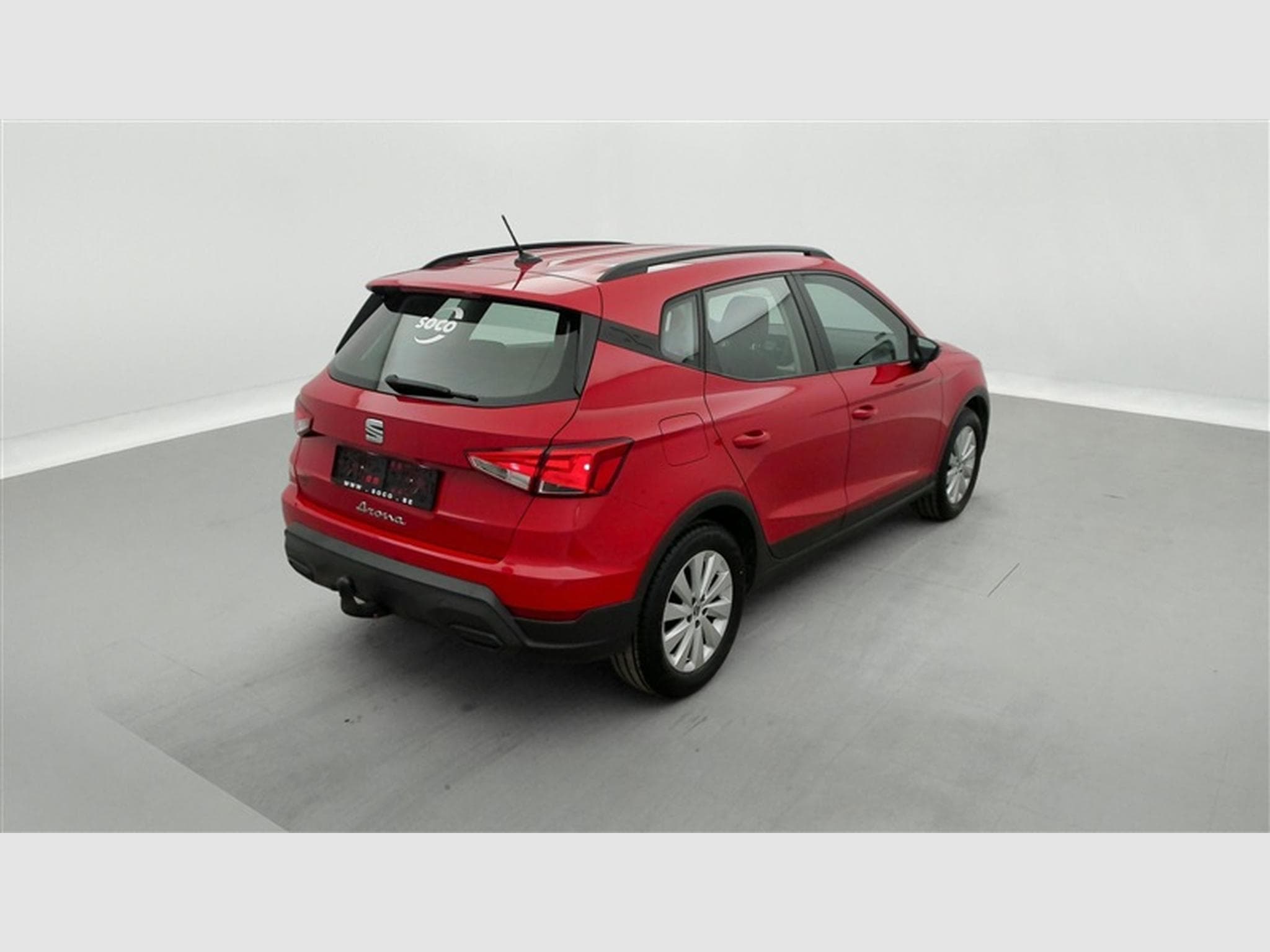 Seat Arona 1.0 TSI Style (2022) - Foto 25
